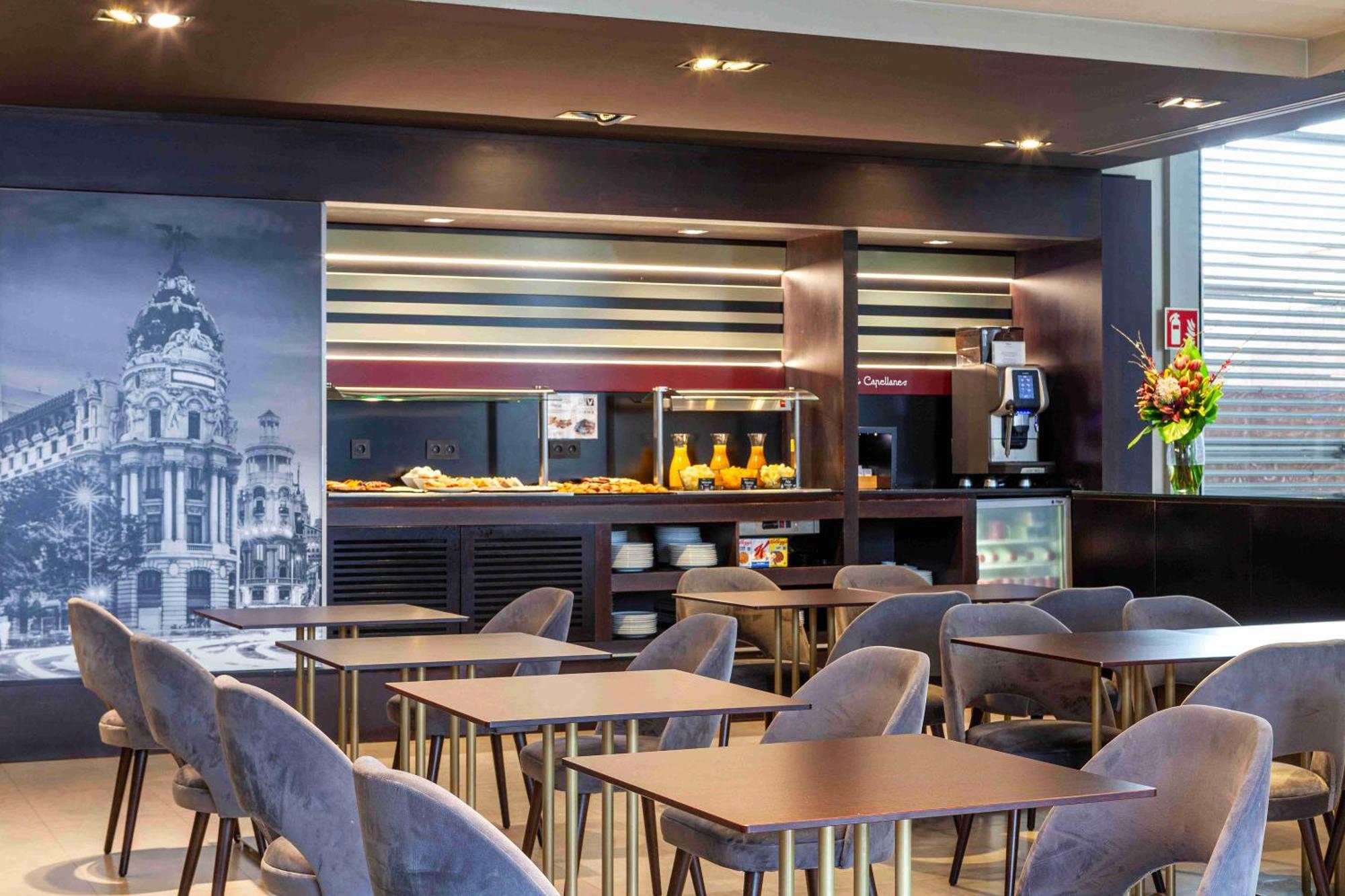 Viena Plaza De Espana Appart hôtel 3*