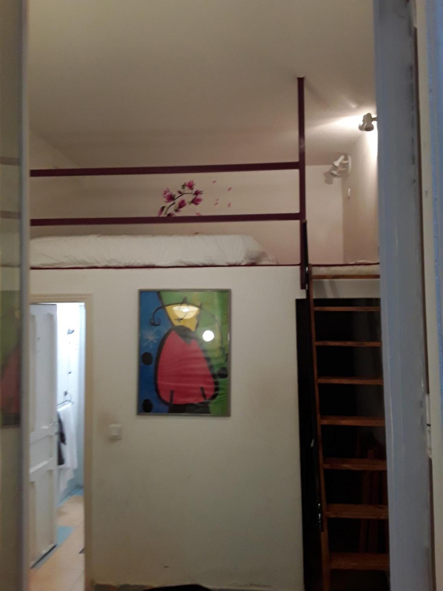 Heart Of Appartement Madrid
