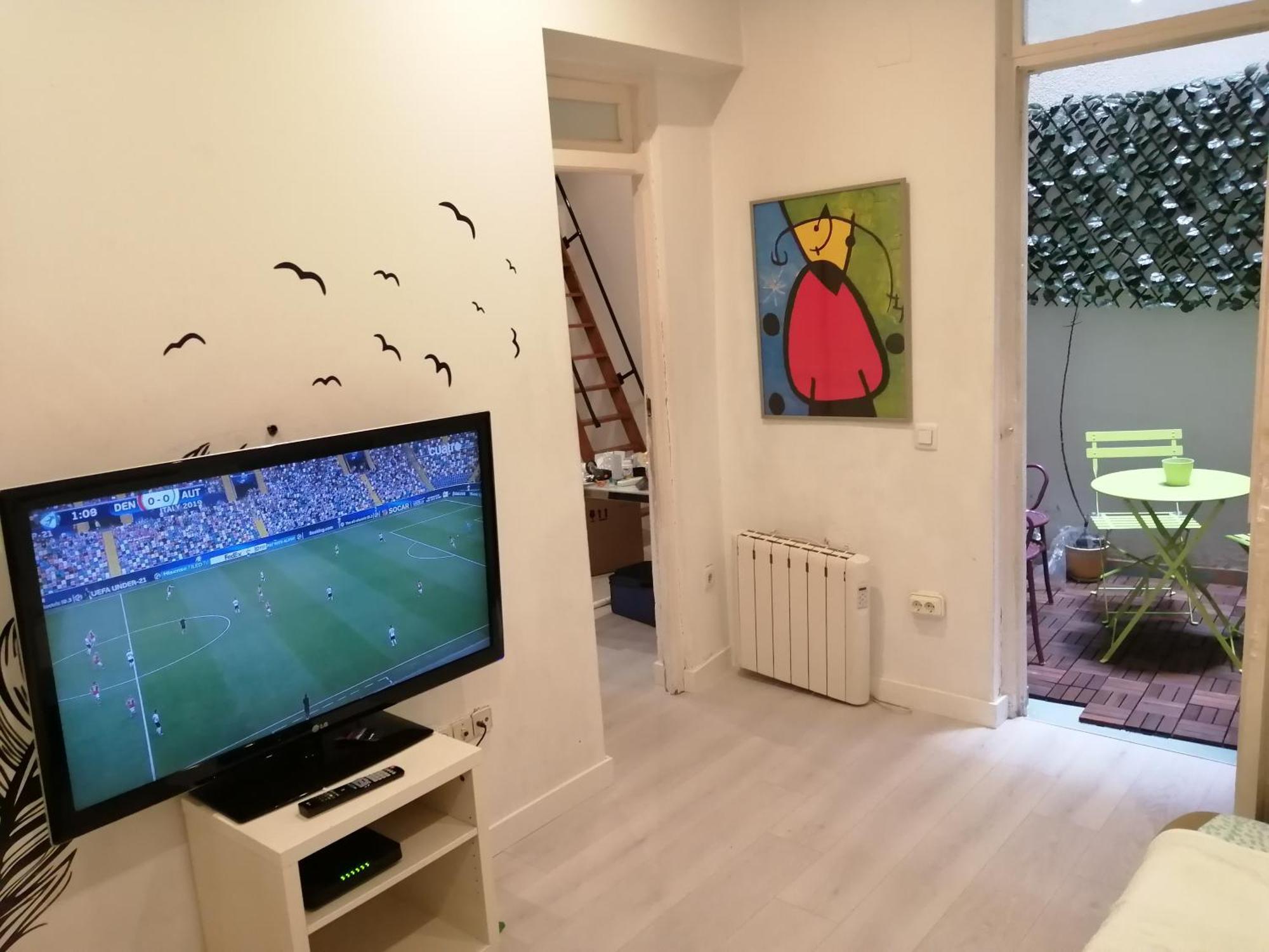 Heart Of Appartement Madrid