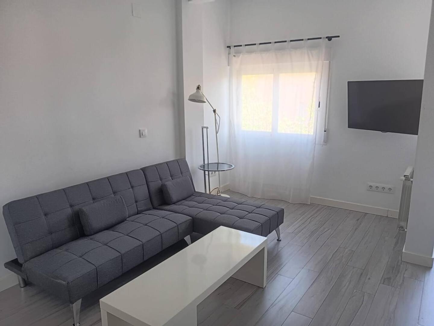 Apartment Blue Loft Atocha Madrid
