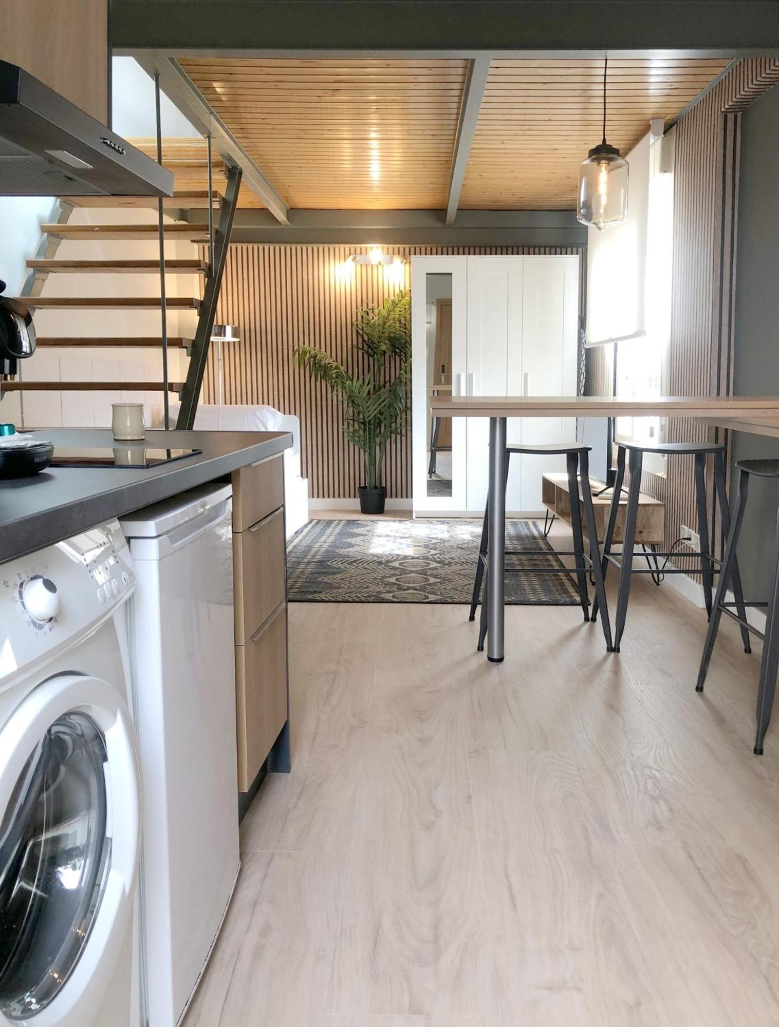 Inhome Appartement Madrid