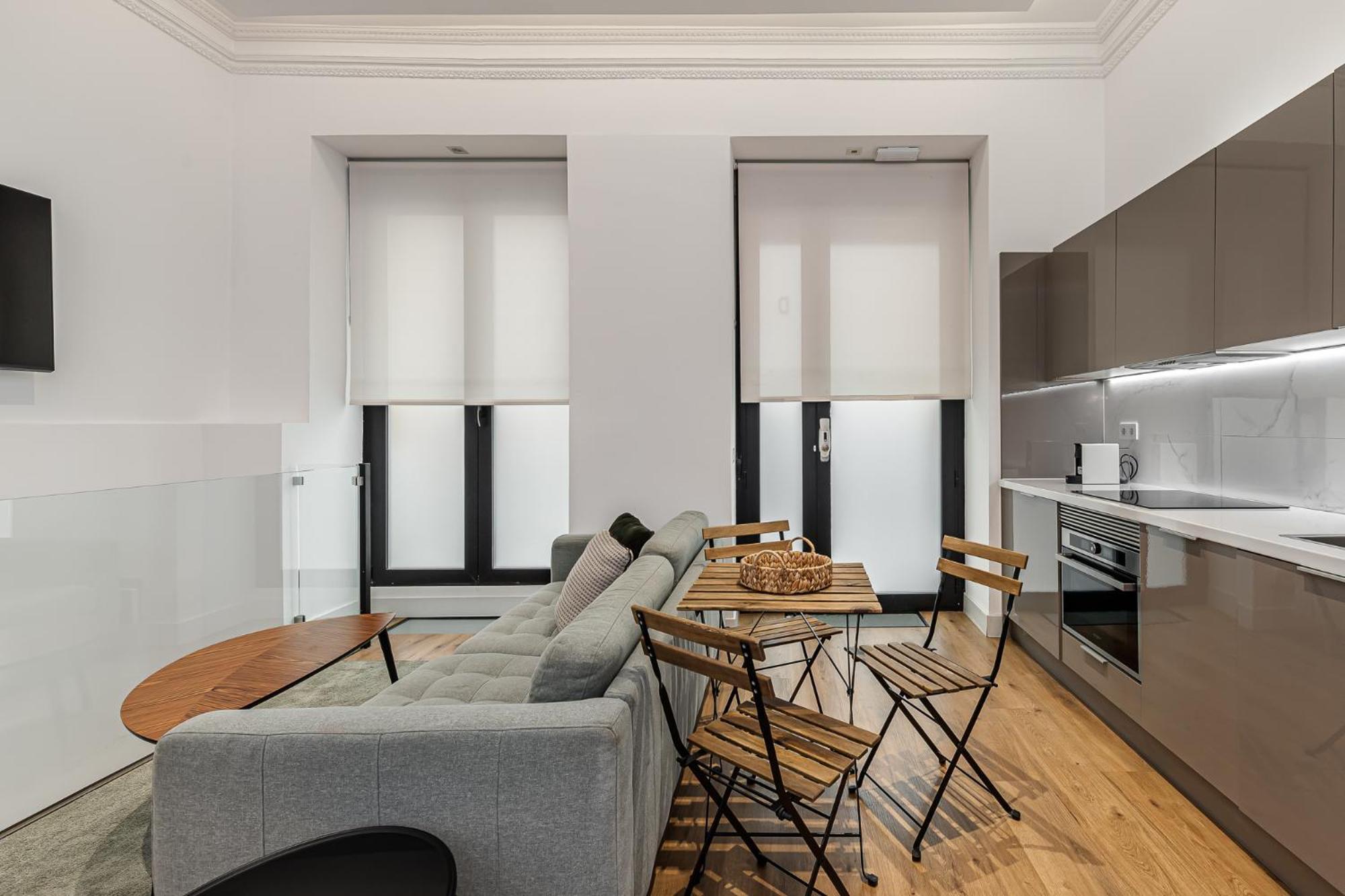 Apartamento Waou Essence I Anton Martin Madrid