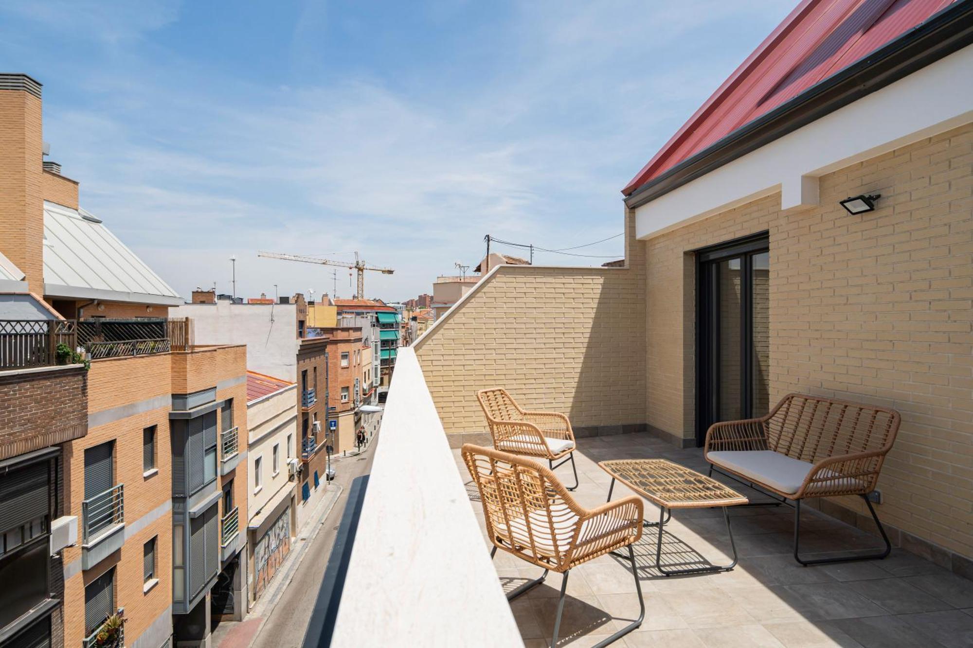 Appartement Inteligentes En Vallecas Madrid