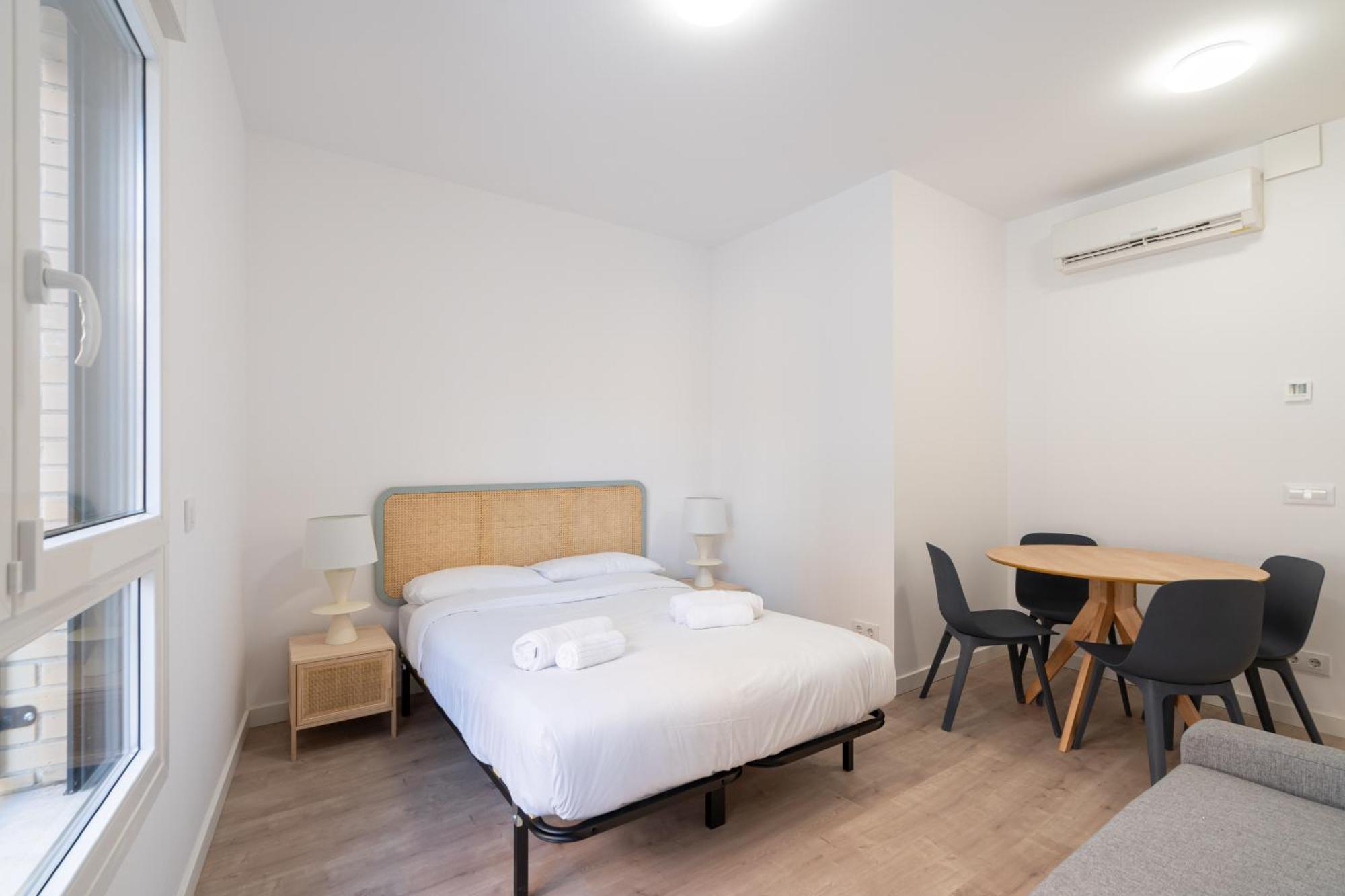 Inteligentes En Vallecas Appartement