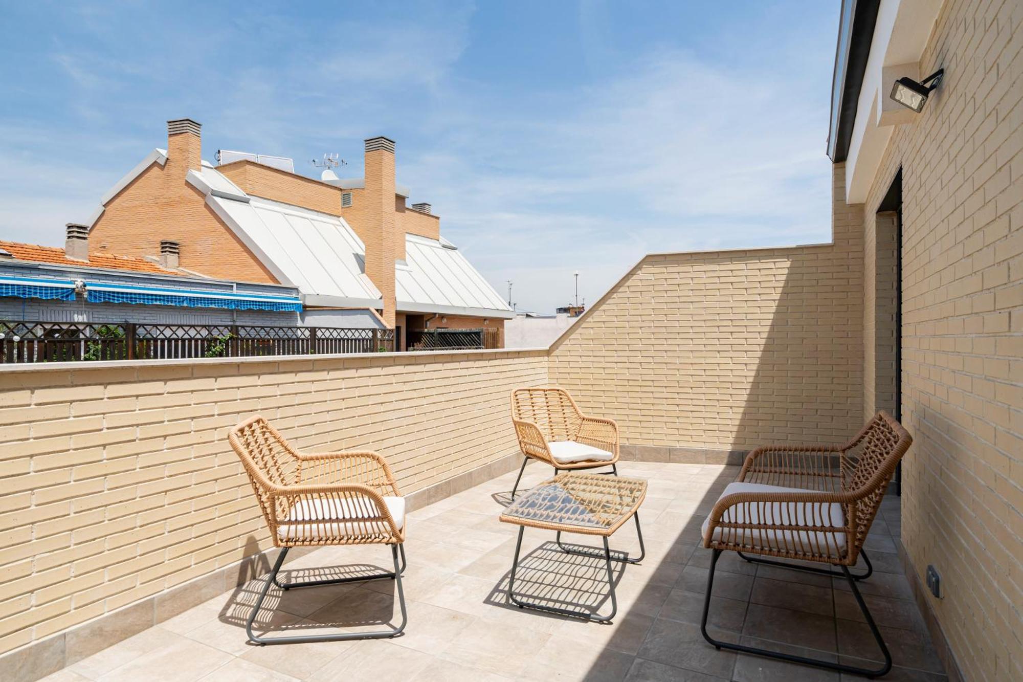 Appartement Inteligentes En Vallecas