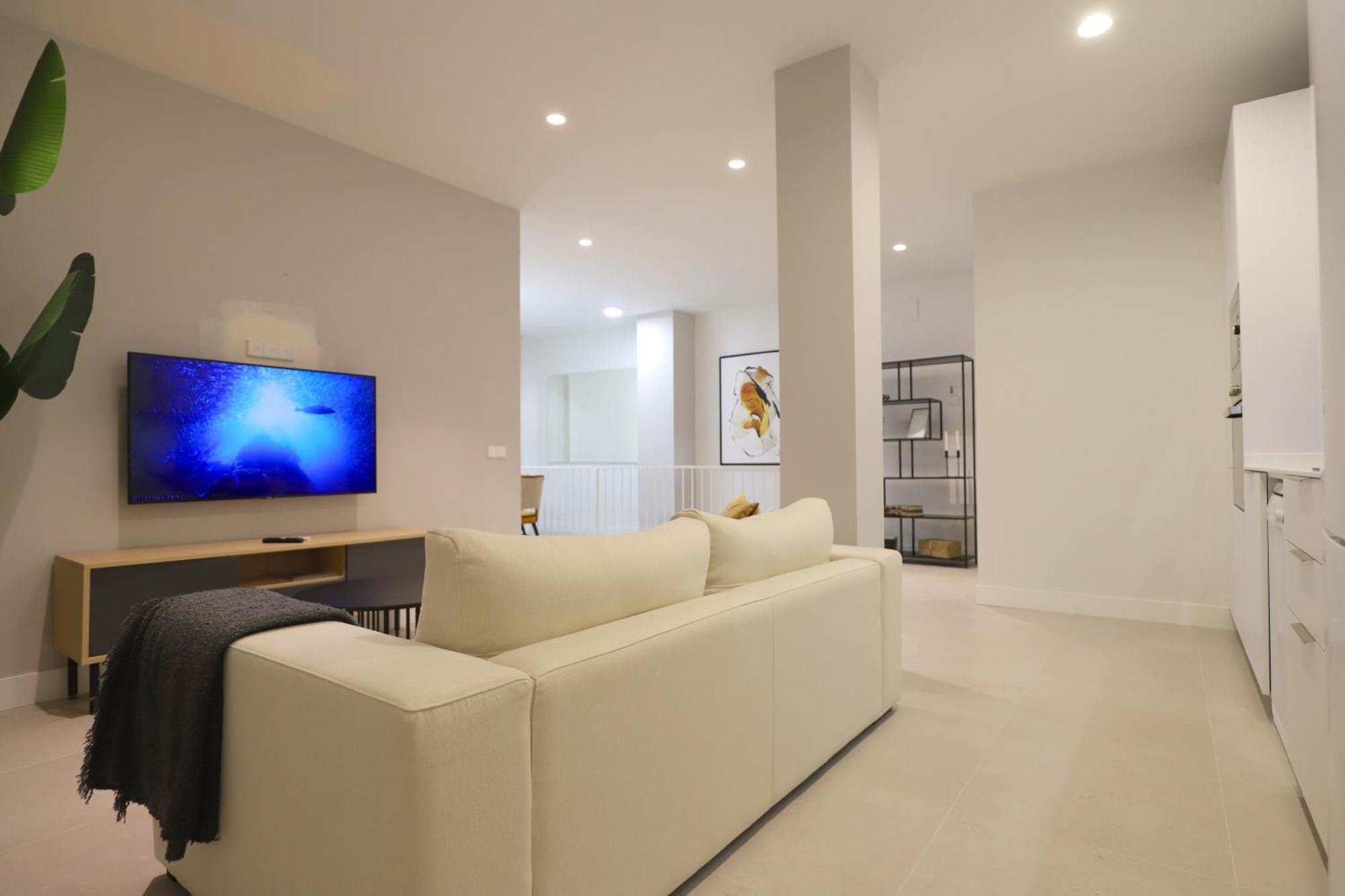 Exclusivos En El Norte De Apartamento Madrid