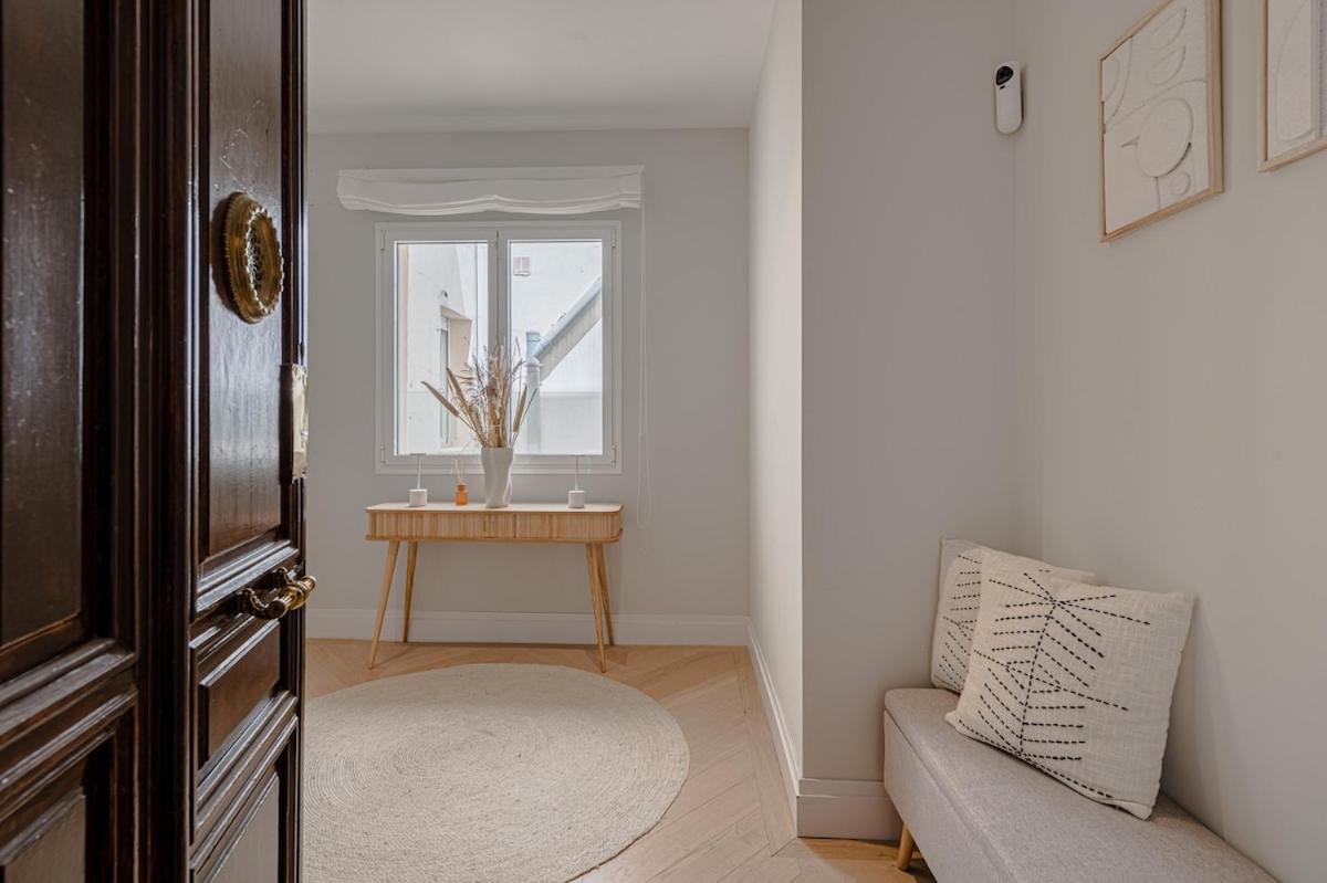Spectacular Flat For 8 Pax Near Puerta Del Sol - Alcala Apartment *