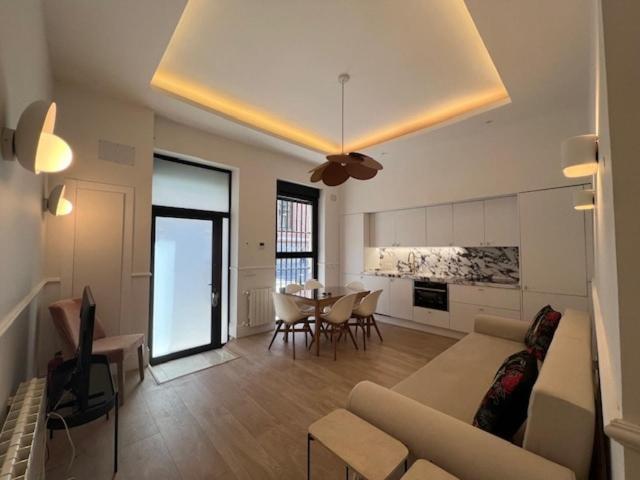 Bernabeu I Apartamento *