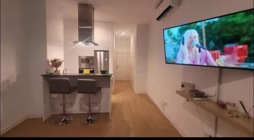 Cdrhome Apartamento Madrid