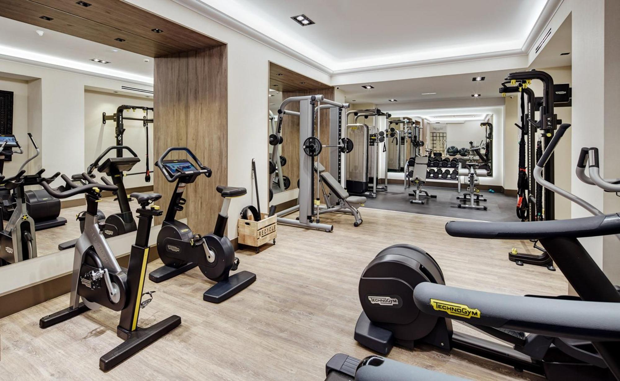 Sercotel Gran Conde Duque Hotel Madri