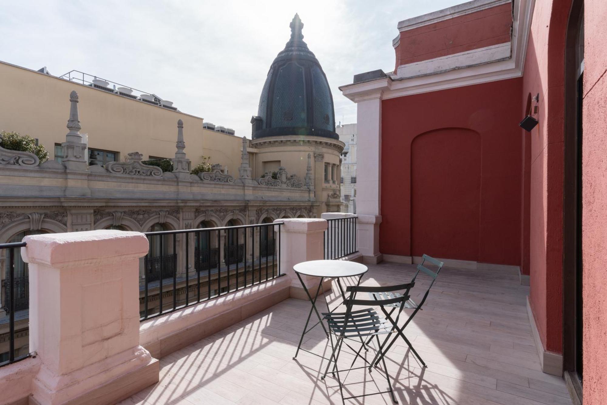 Petit Palace Chueca 3* Madri