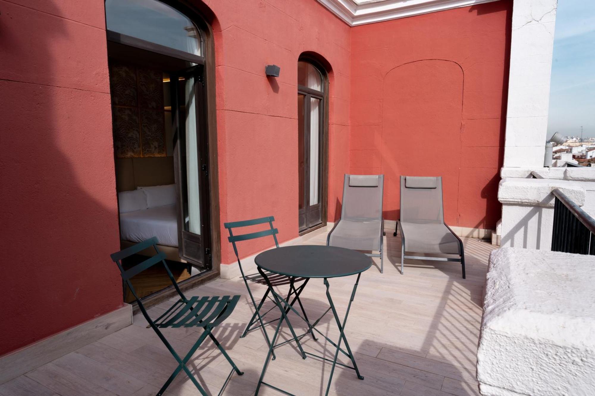 Petit Palace Chueca 3* Madri