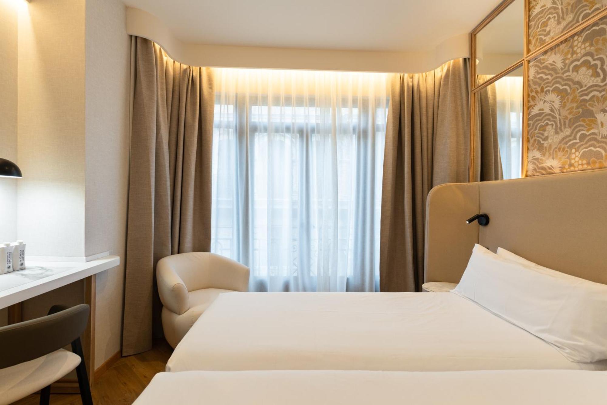 Petit Palace Chueca Hotel Madri