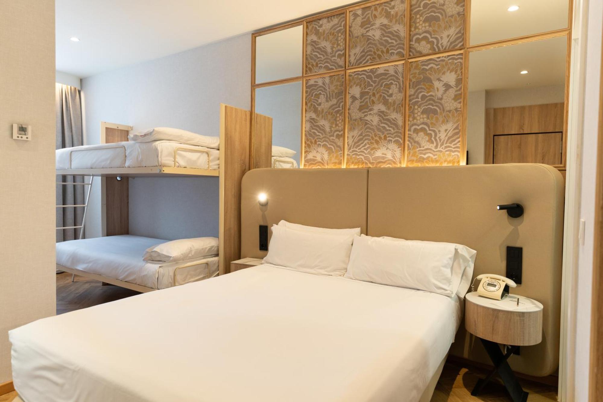 Petit Palace Chueca Hotel Madri