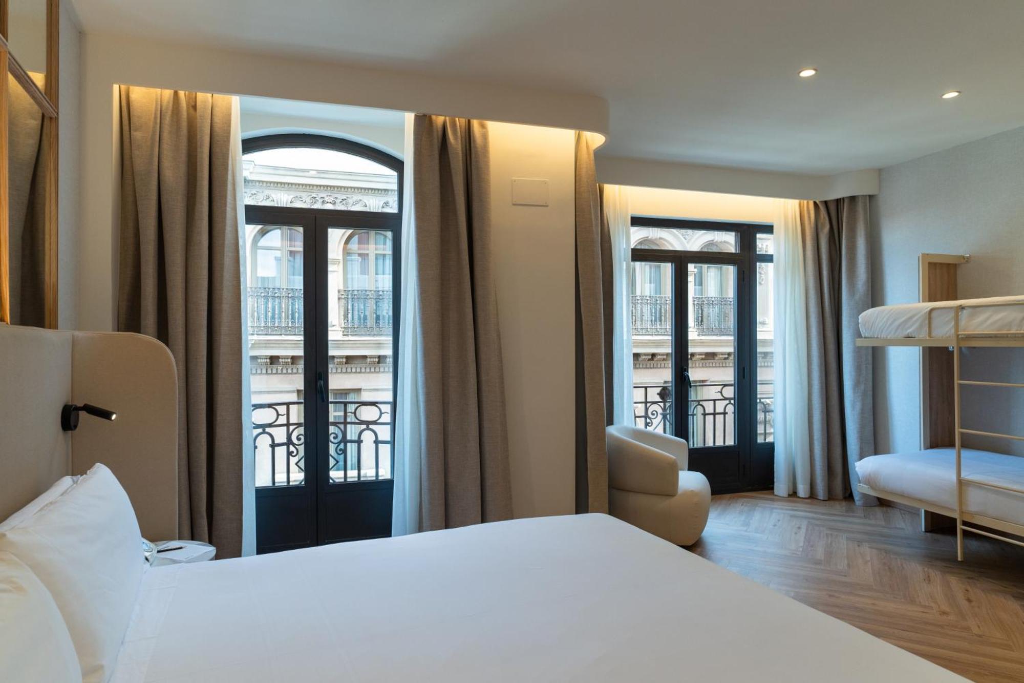 Petit Palace Chueca Hotel Madri