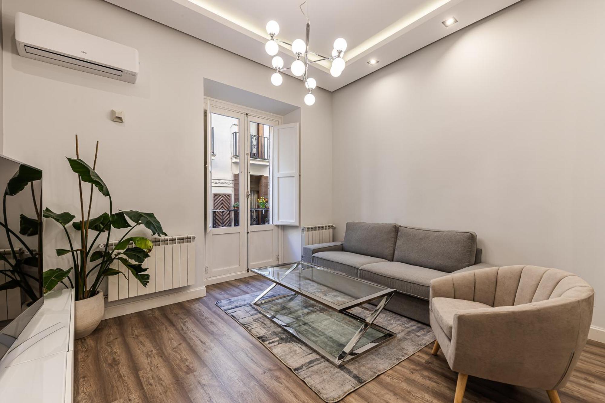 Waou La Latina Iii - Alquiler Corta Duracion Appartement Madrid