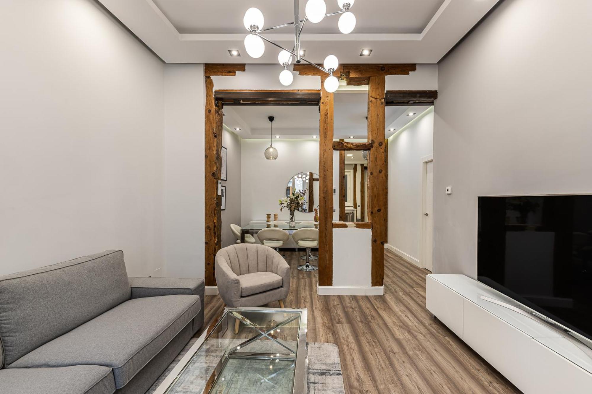 Waou La Latina Iii - Alquiler Corta Duracion Apartment
