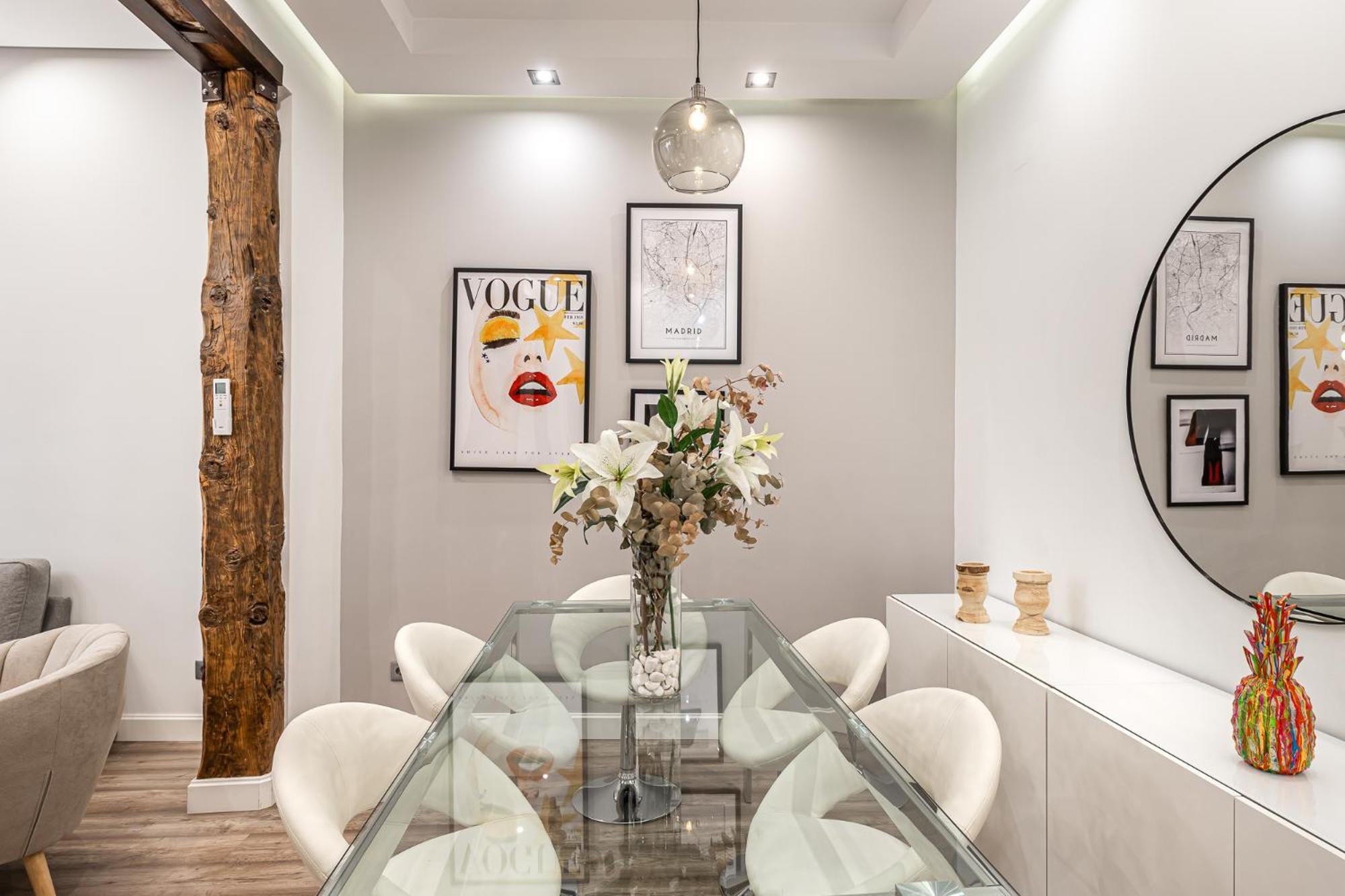Appartement Waou La Latina Iii - Alquiler Corta Duracion