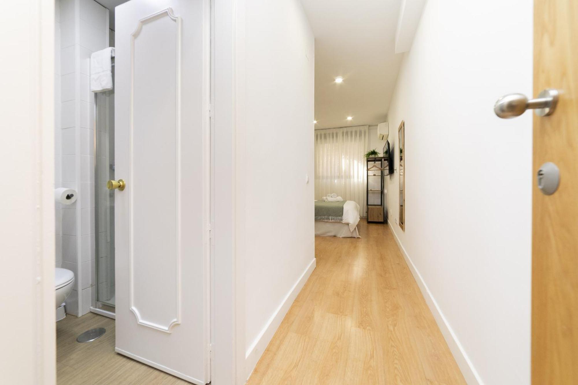 Apartamento Luxury Ii - Ferga Madrid