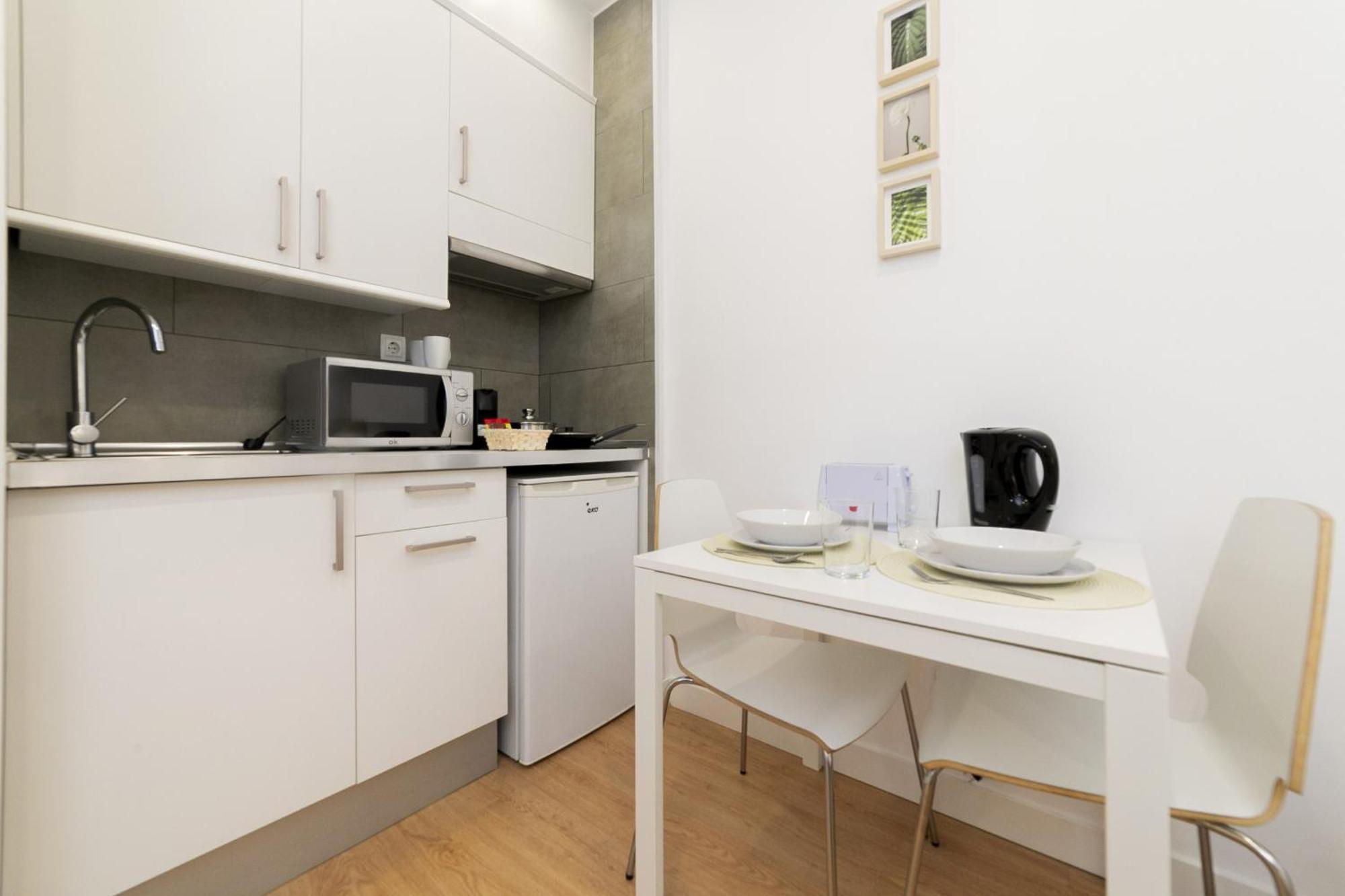 Luxury Ii - Ferga Apartamento Madrid