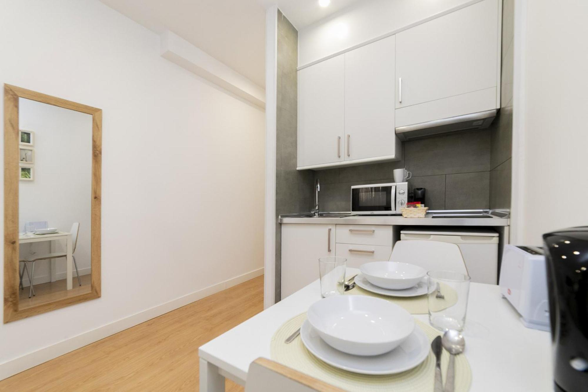 Apartamento Luxury Ii - Ferga *