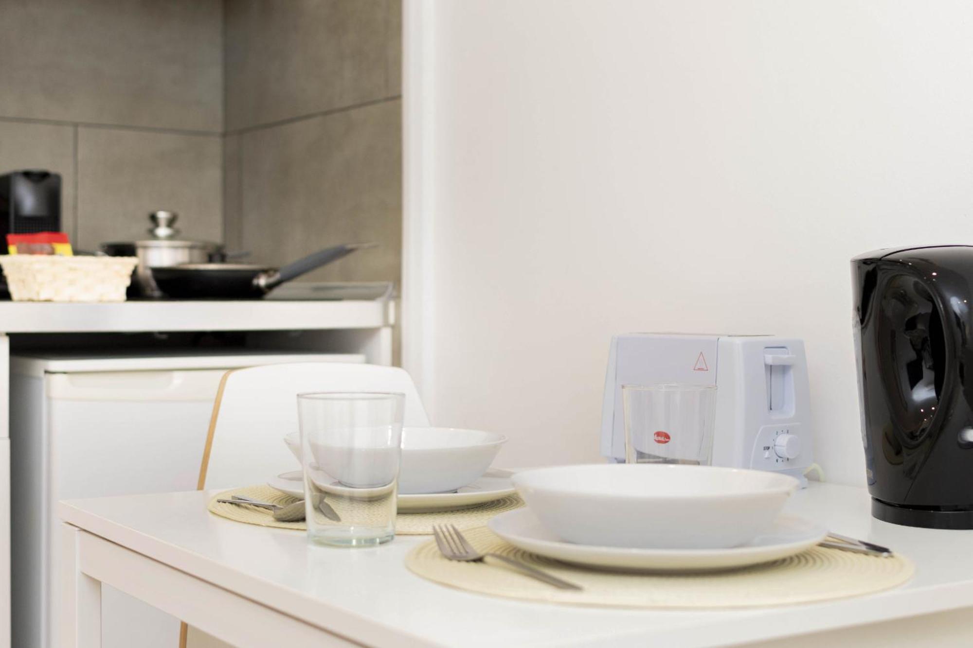 Luxury Ii - Ferga Apartamento