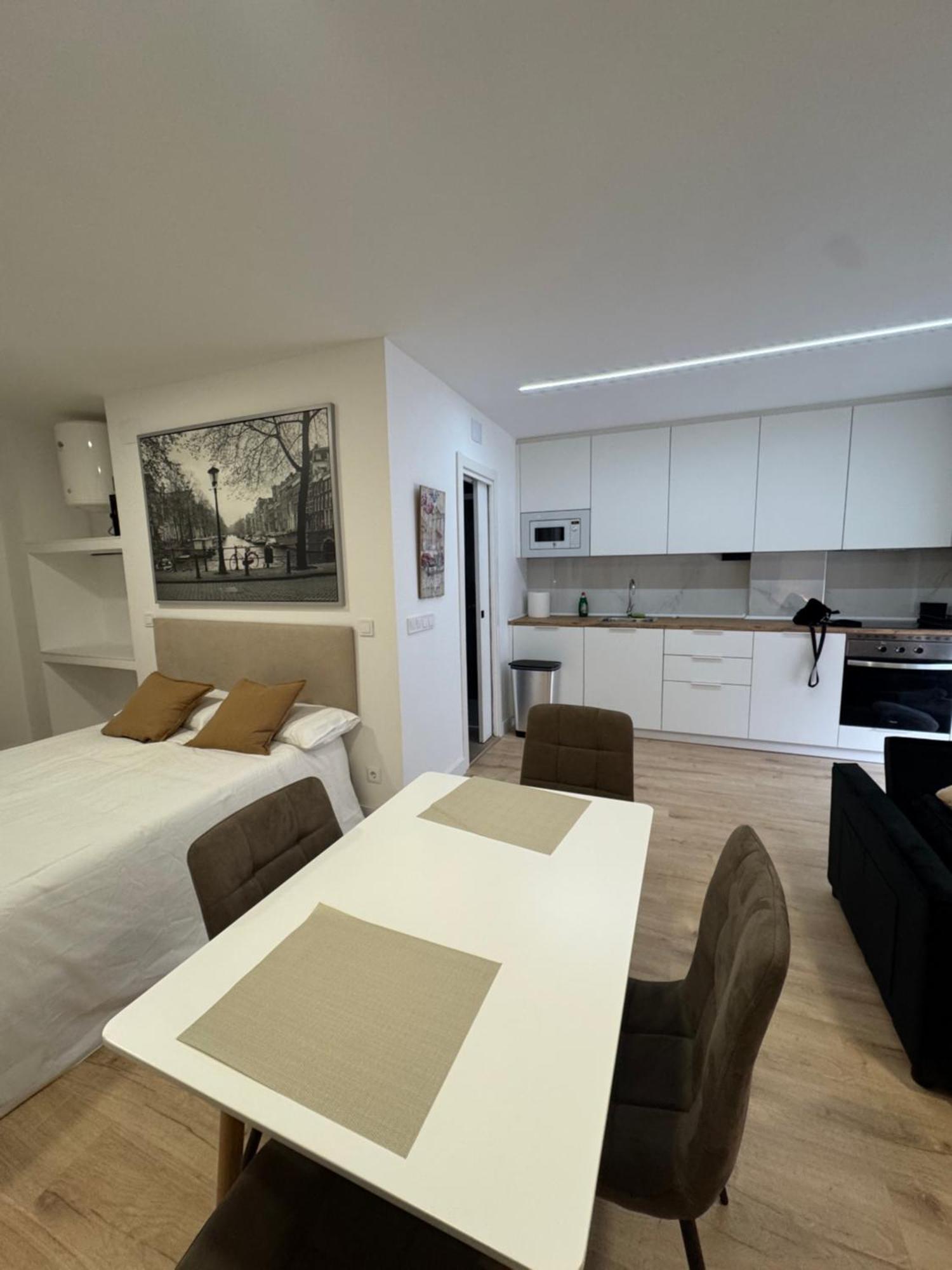 Estudio Bahia De Palma Apartamento Madri
