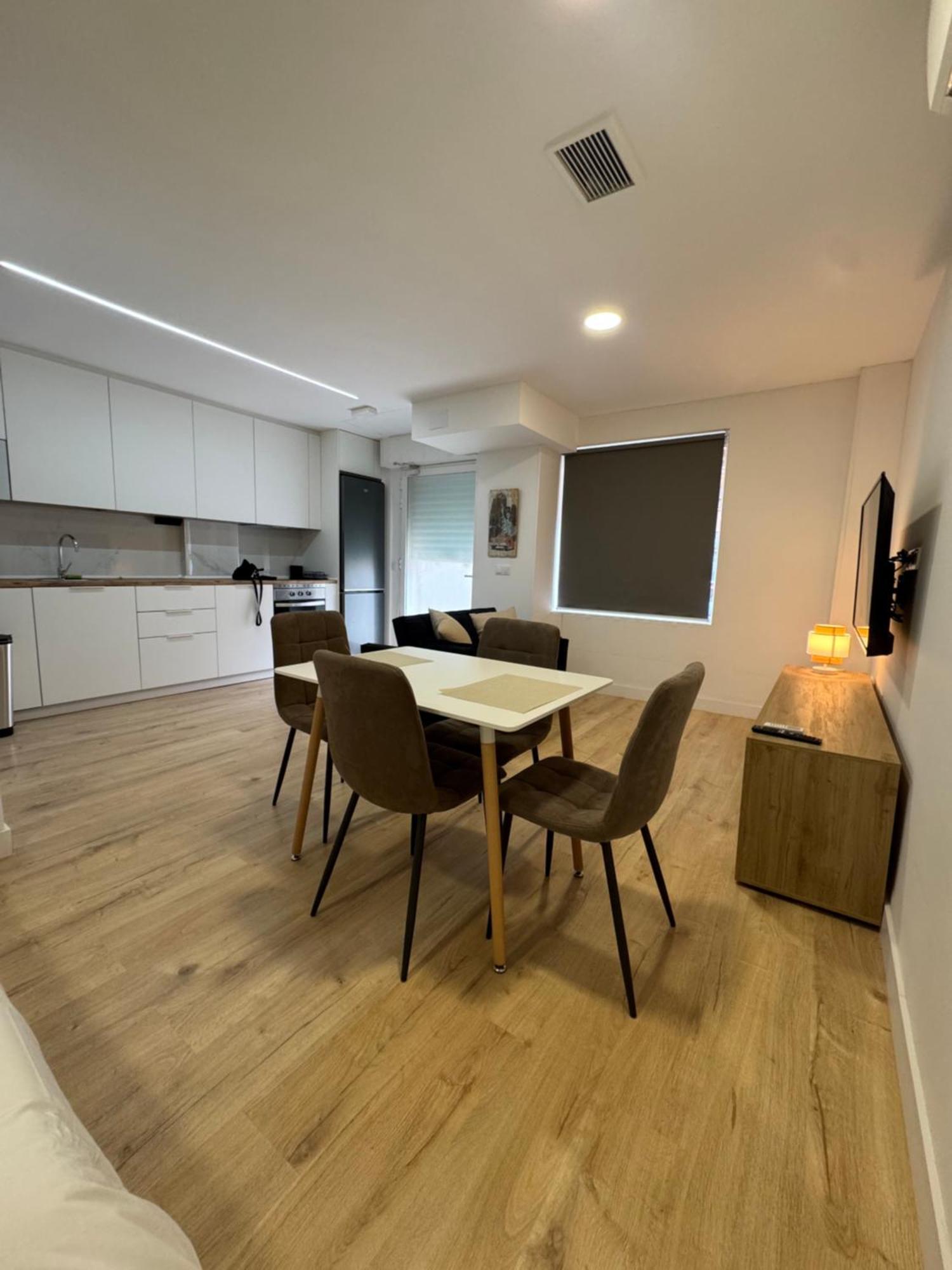 Estudio Bahia De Palma Appartement Madrid