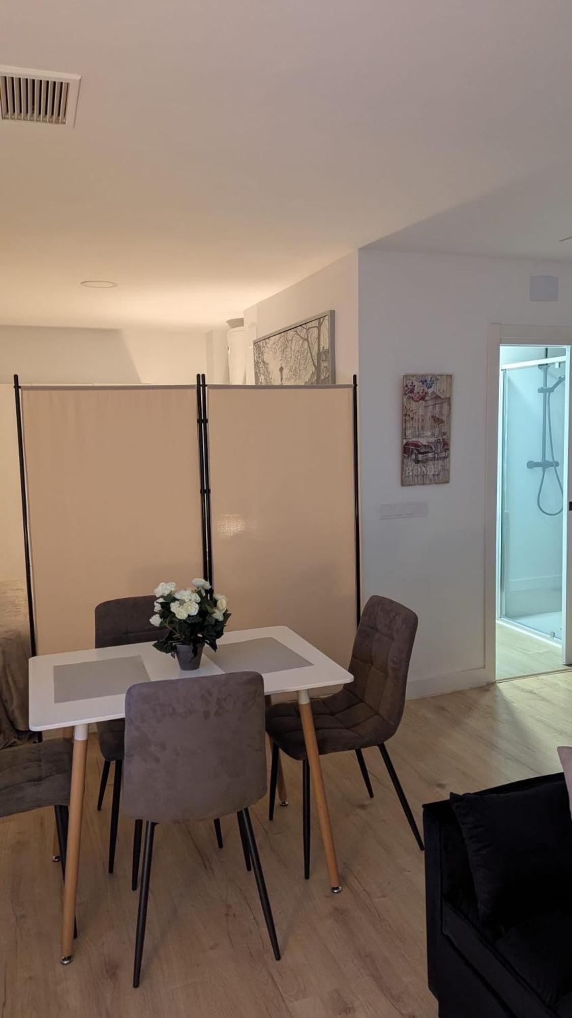 Estudio Bahia De Palma Apartamento Madri