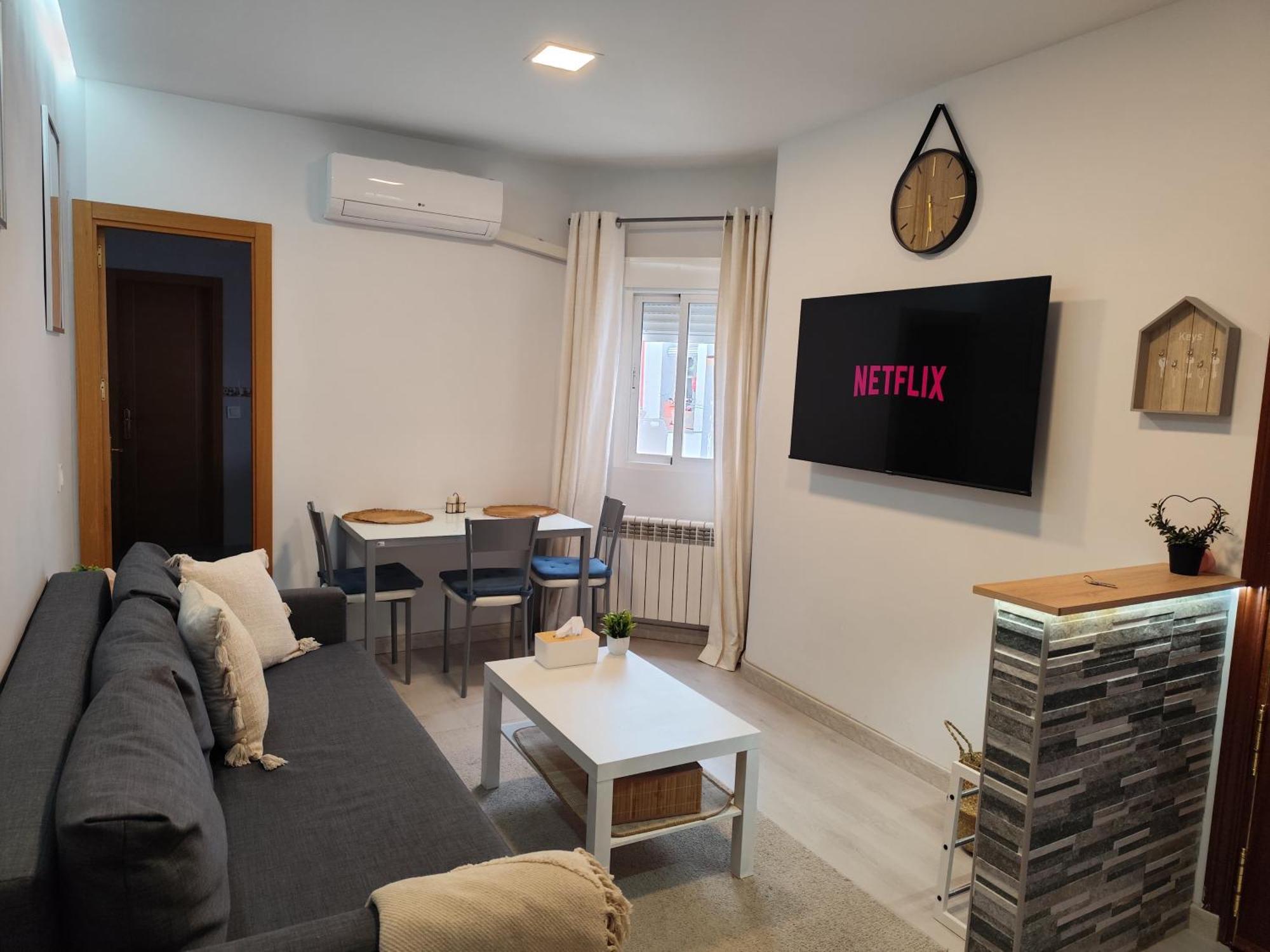 Appartement Cozy In The Heart Of
