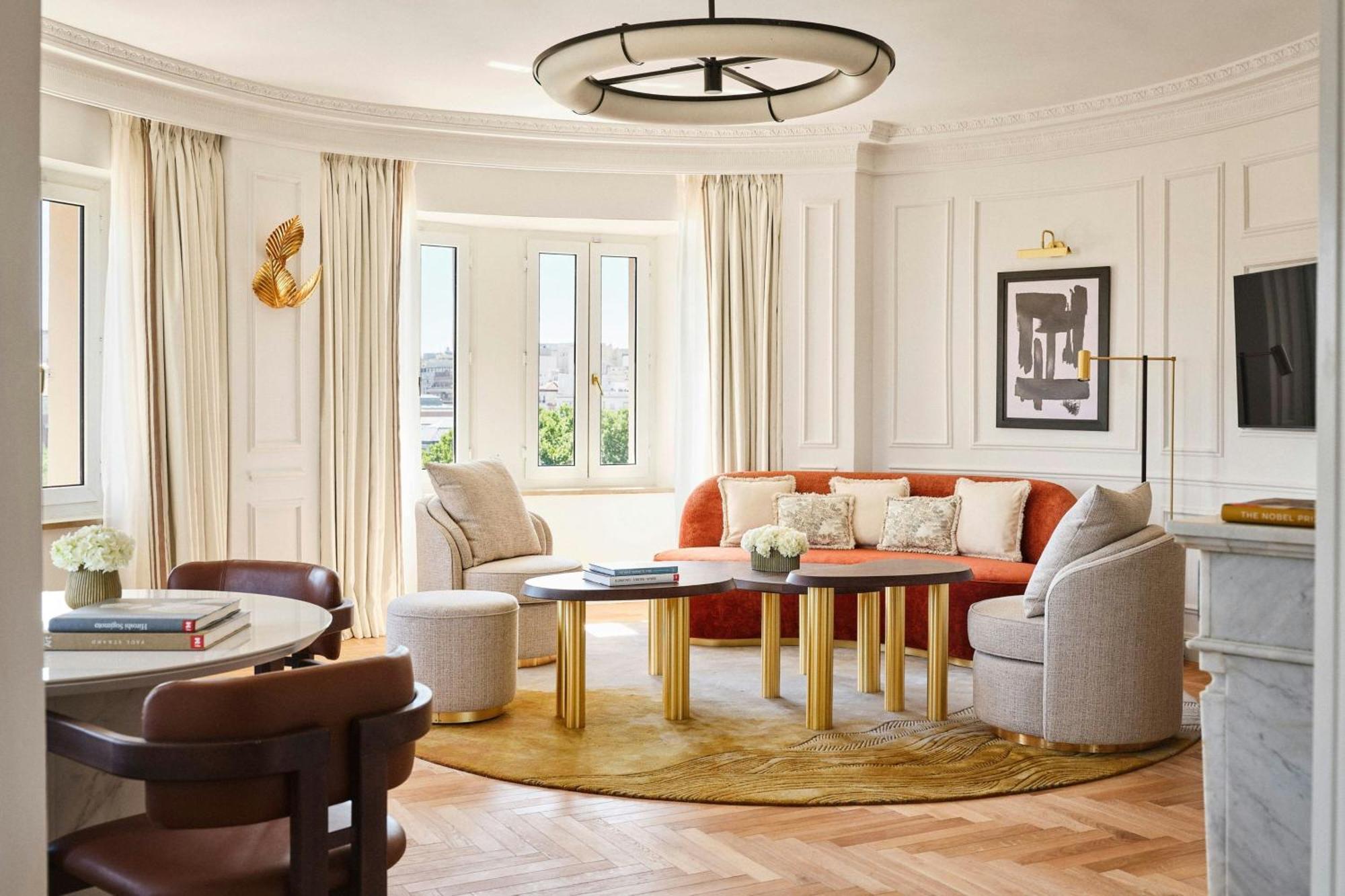 The Palace, A Luxury Collection Hotel, Madrid Hotel Madri
