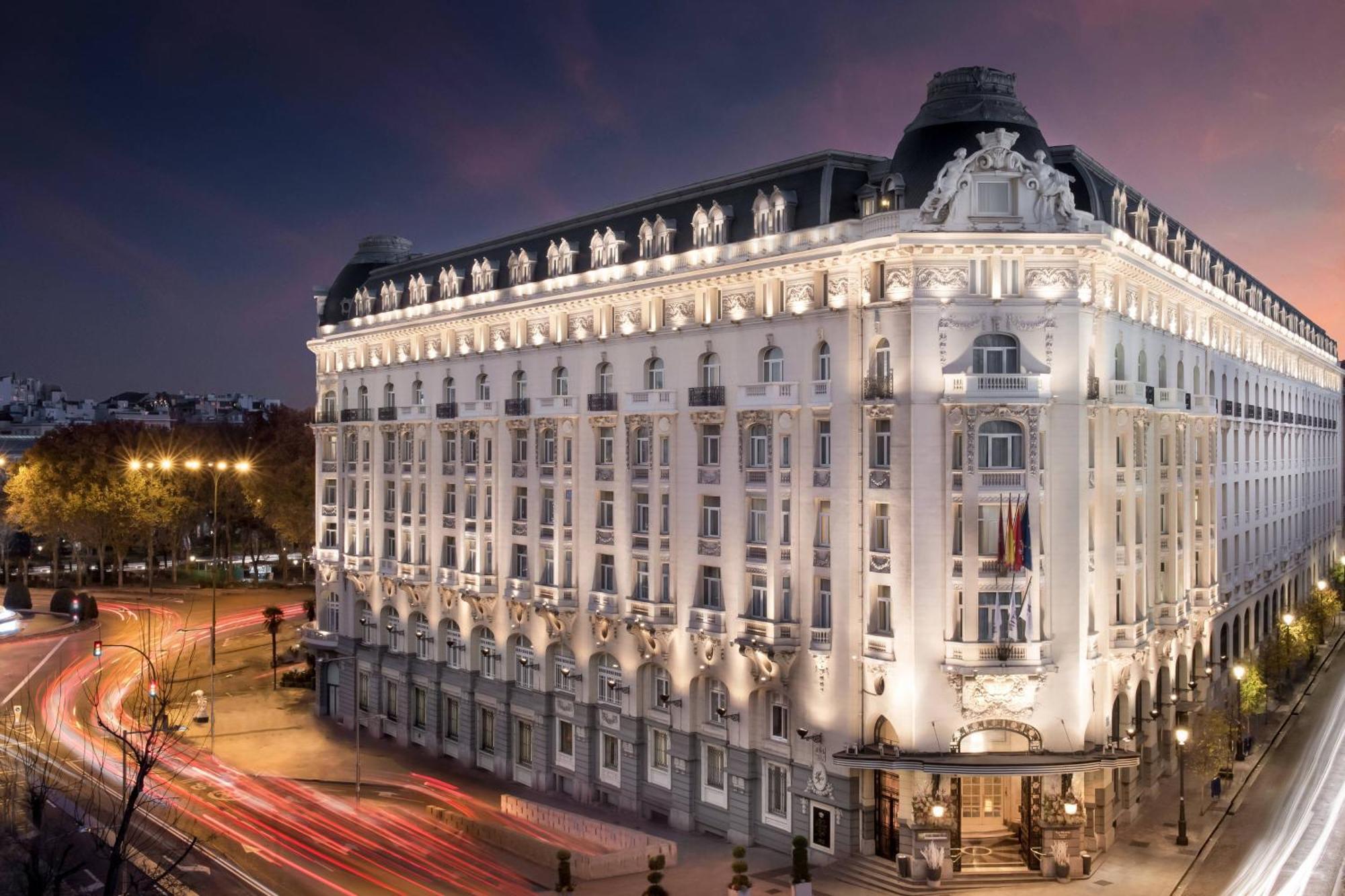 The Palace, A Luxury Collection Hotel, 5*
