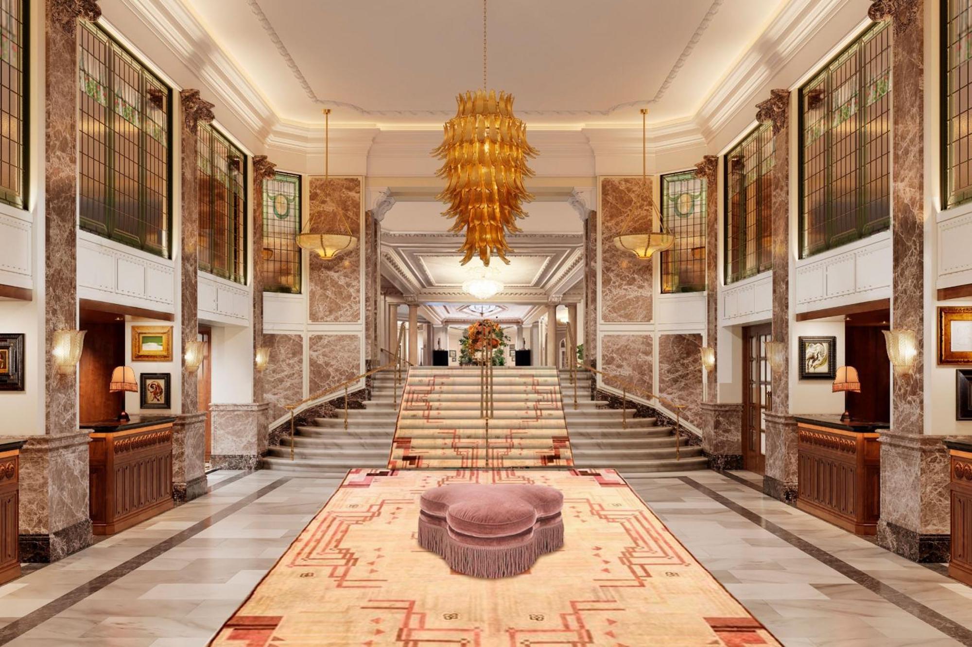 Hotel The Palace, A Luxury Collection Hotel, Madrid Madri