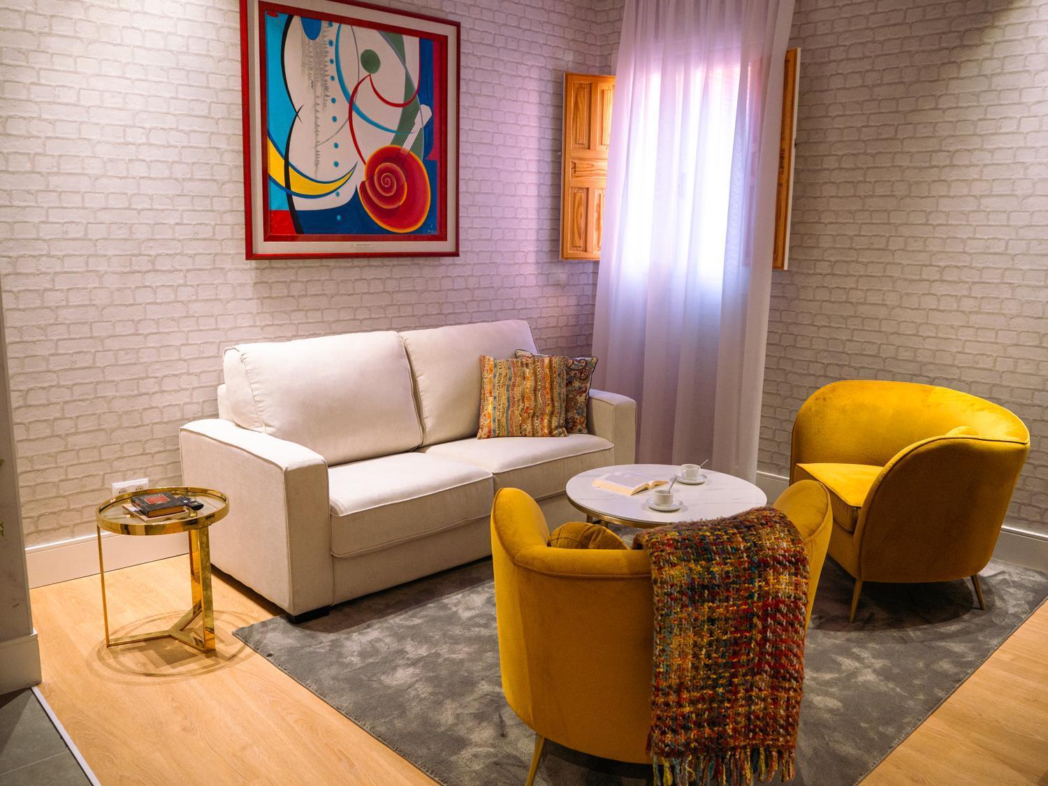Palacio Conde Miranda Apartment *