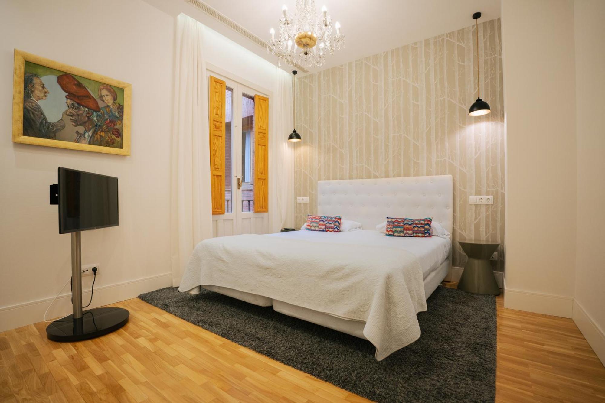 Palacio Conde Miranda Apartment *