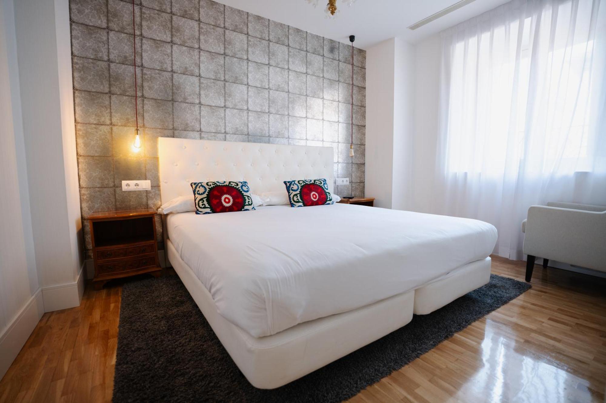 Apartment Palacio Conde Miranda Madrid
