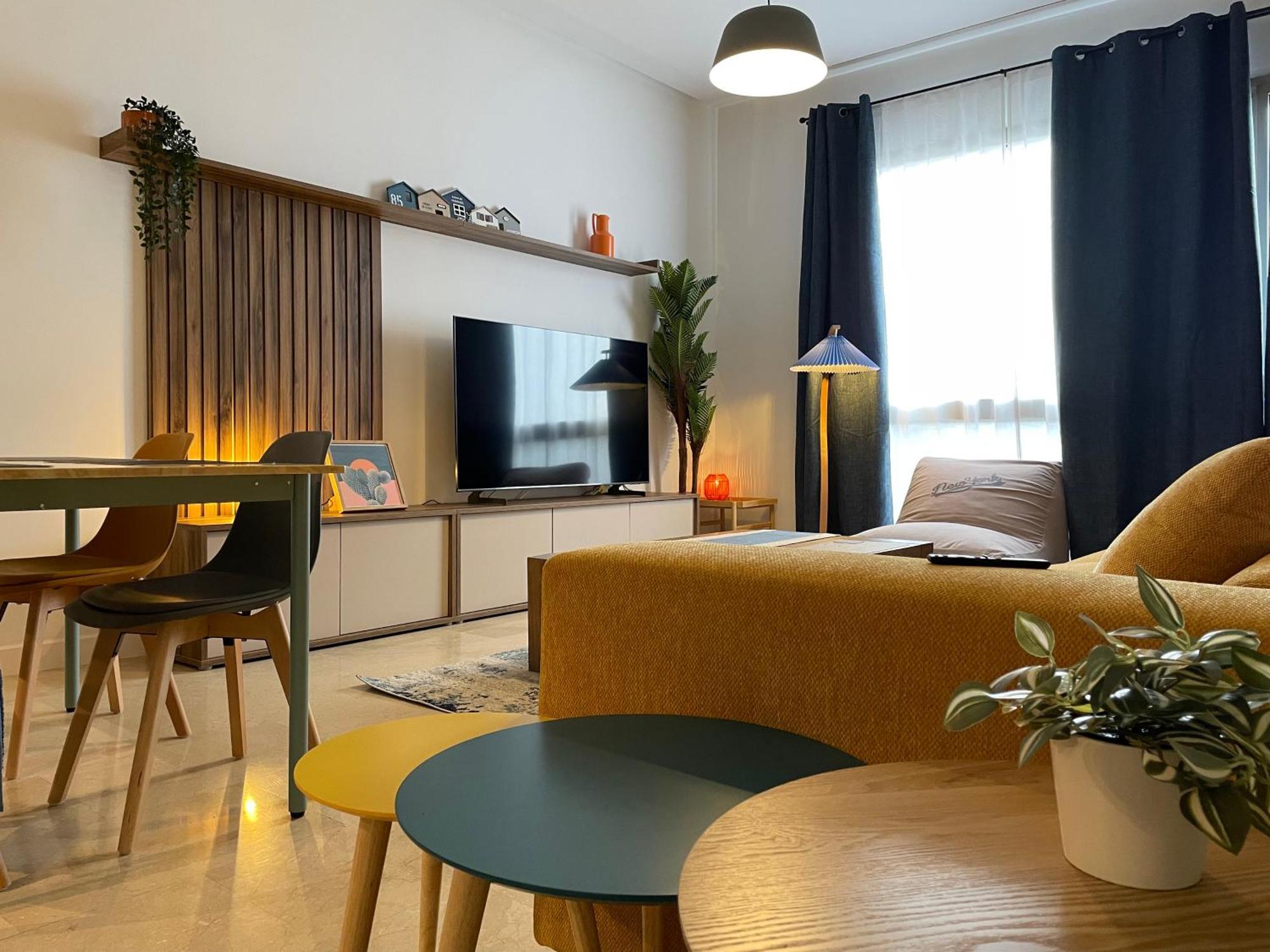 Criteriahome! Nice&easy Apartment