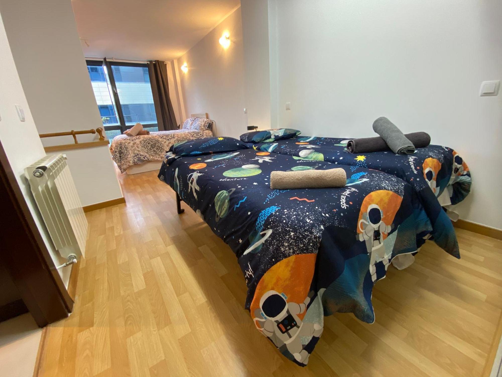 Apartment Lujoso Loft La Moraleja *
