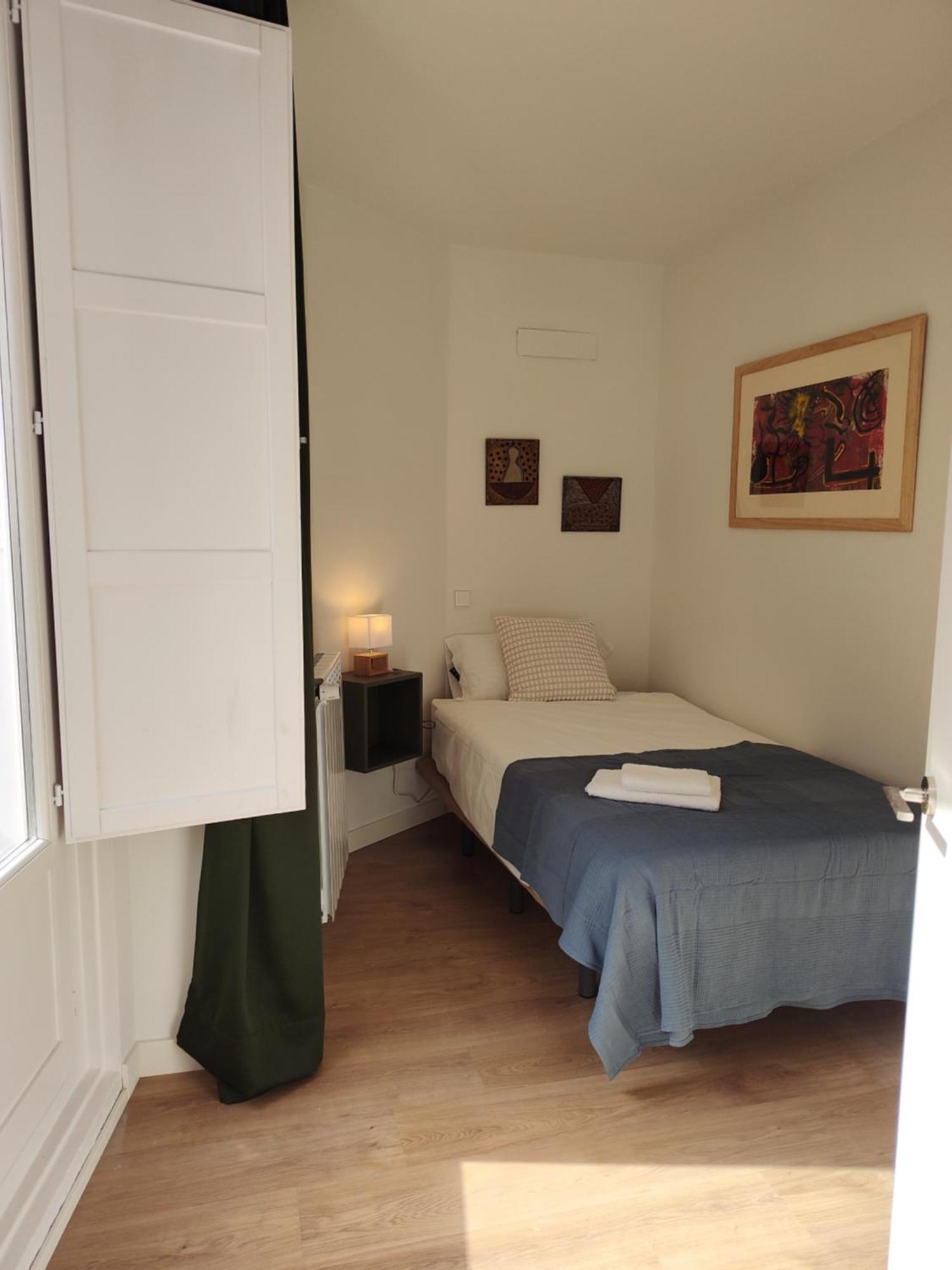 Appartement Figueroa