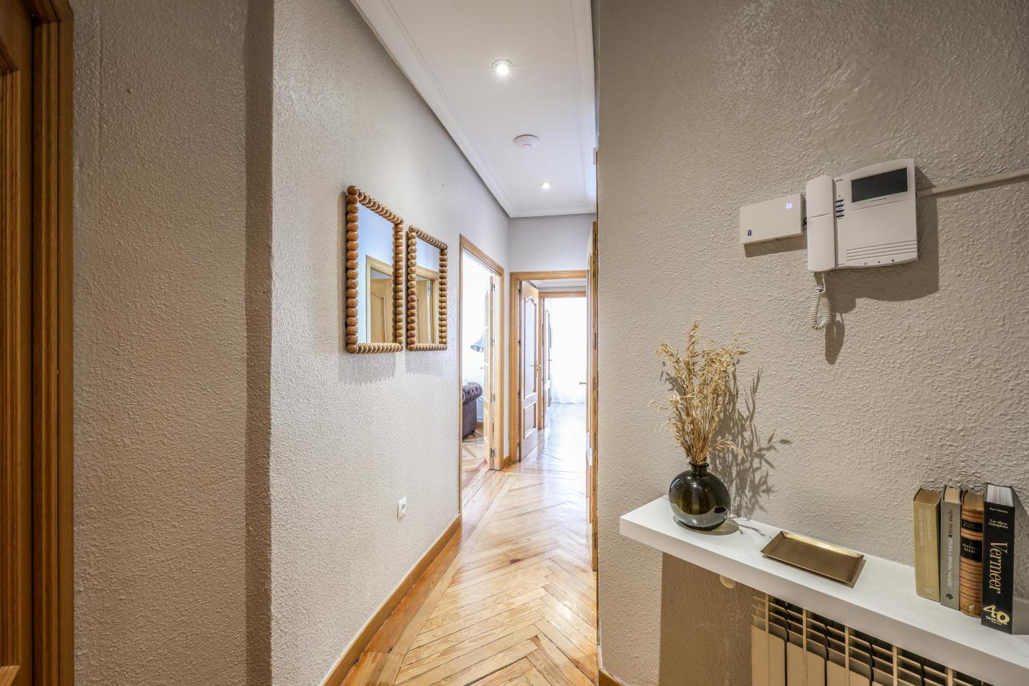 Impresionantes Vistas Skyline Apartamento