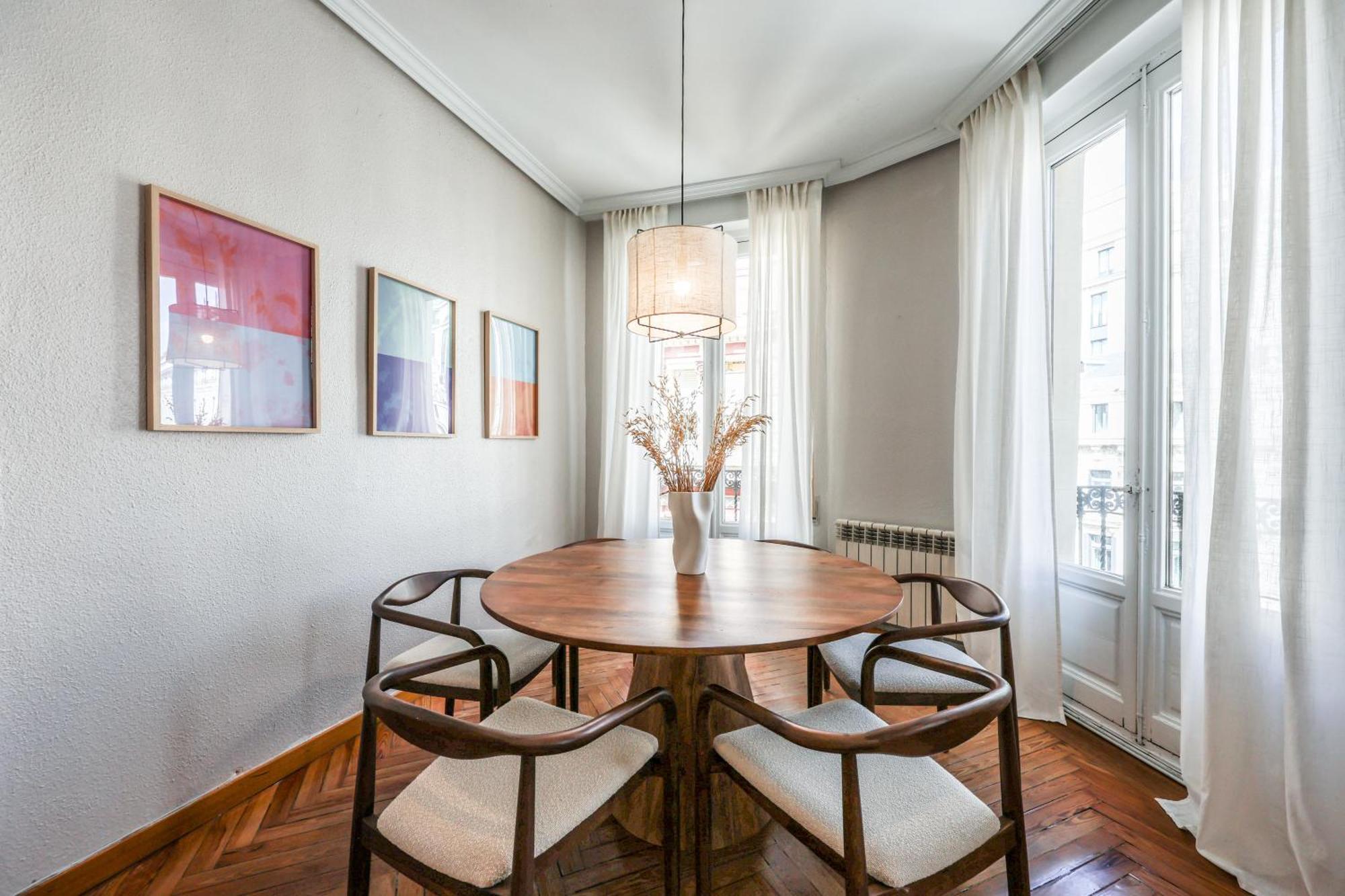 Impresionantes Vistas Skyline Apartamento