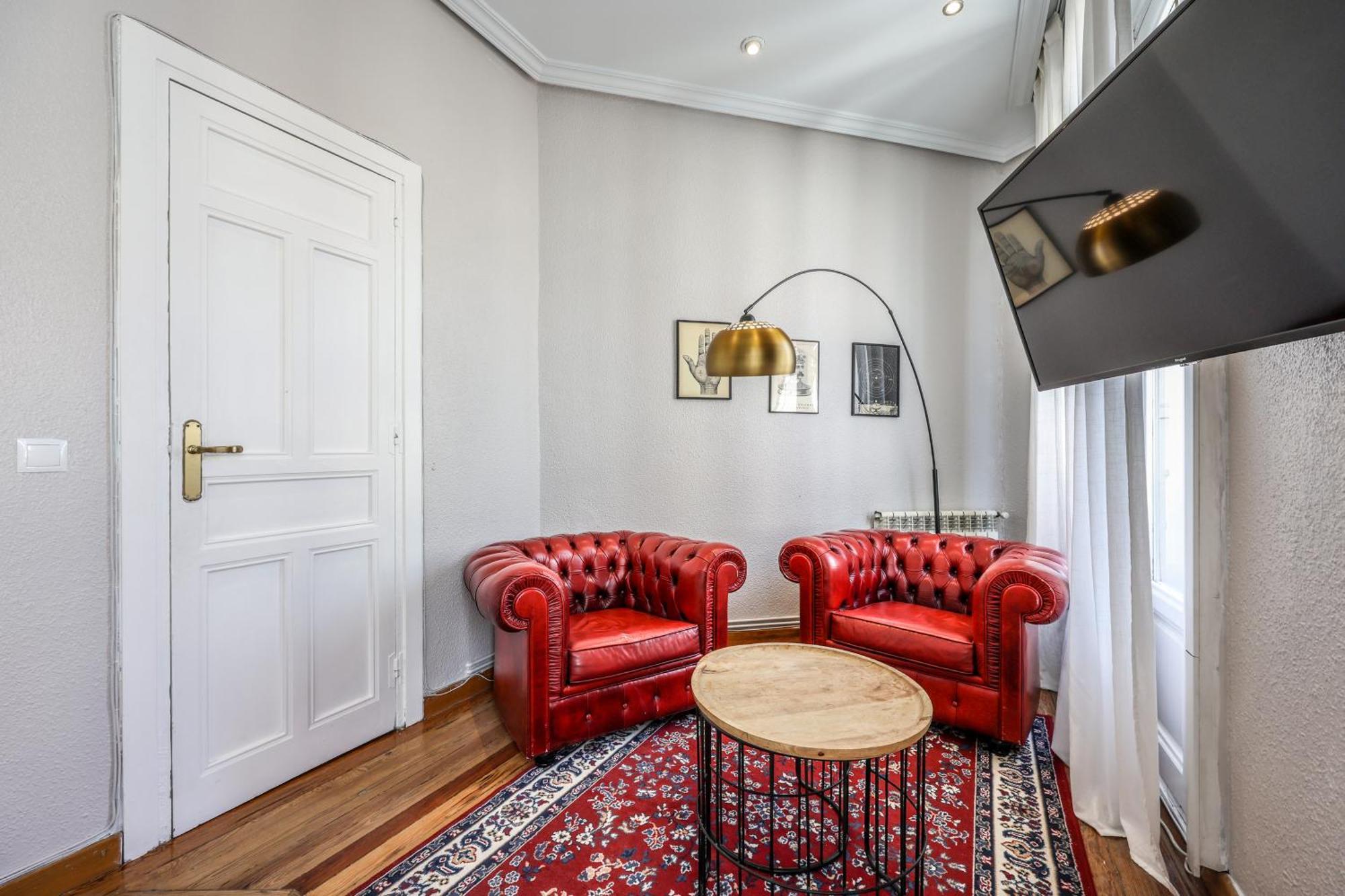 Apartamento Impresionantes Vistas Skyline *