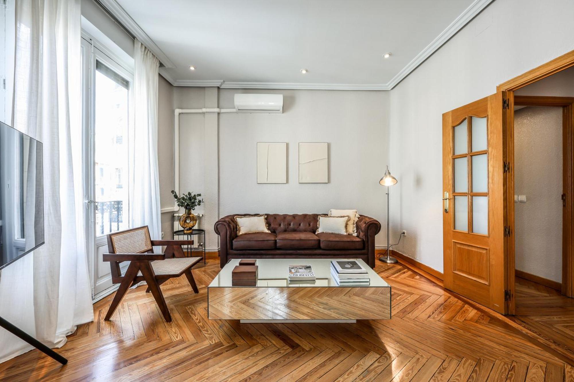 Apartamento Impresionantes Vistas Skyline *