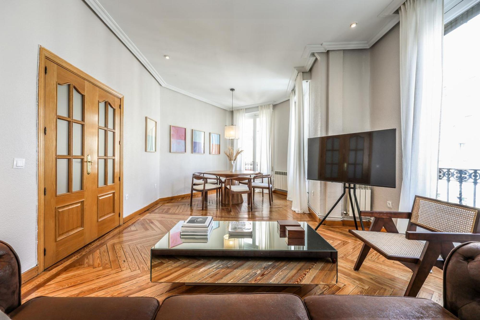 Impresionantes Vistas Skyline Apartamento *