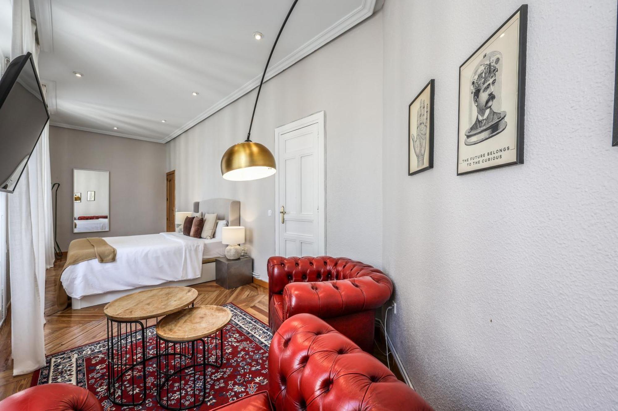 Apartamento Impresionantes Vistas Skyline