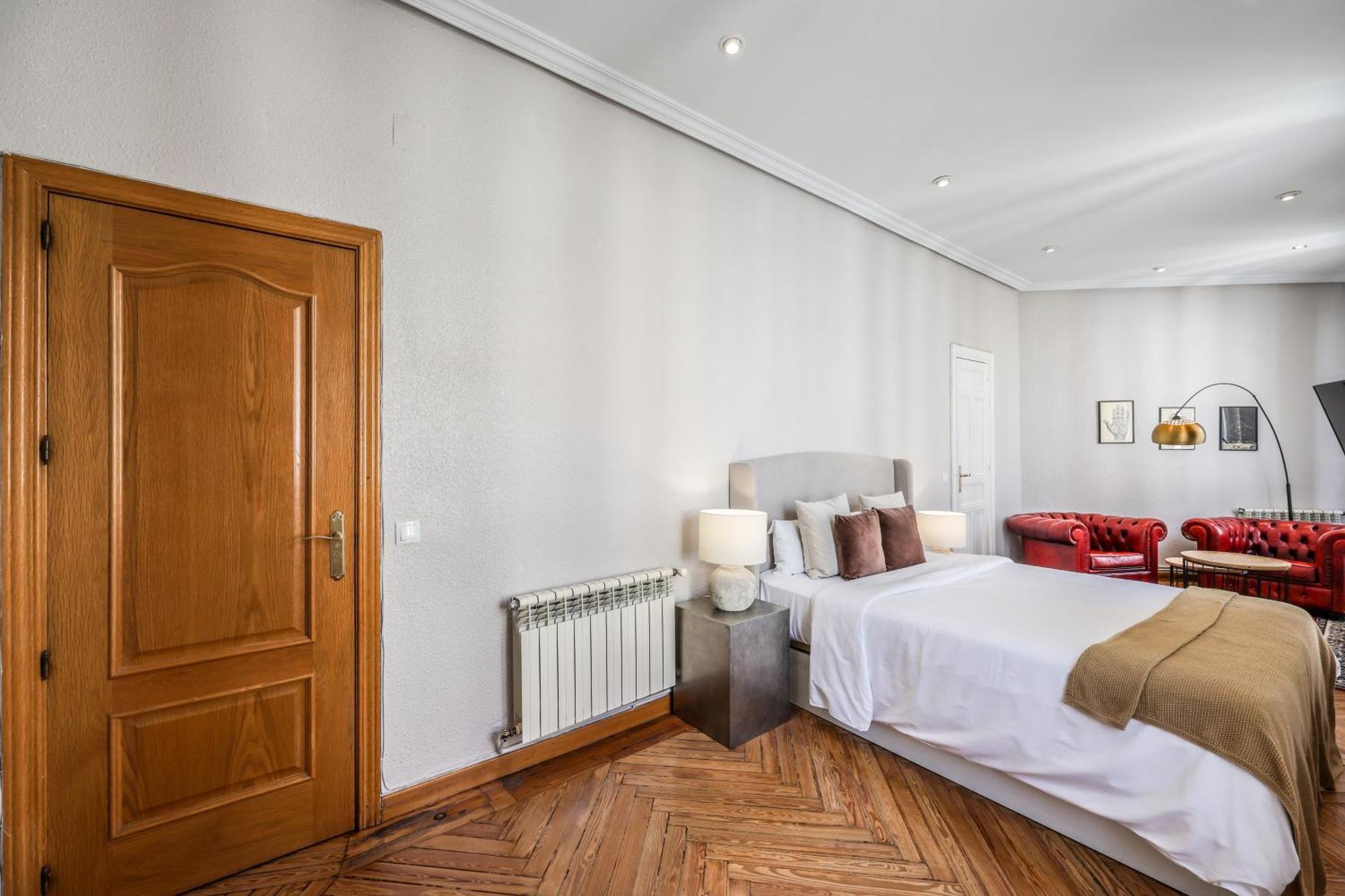Apartamento Impresionantes Vistas Skyline *