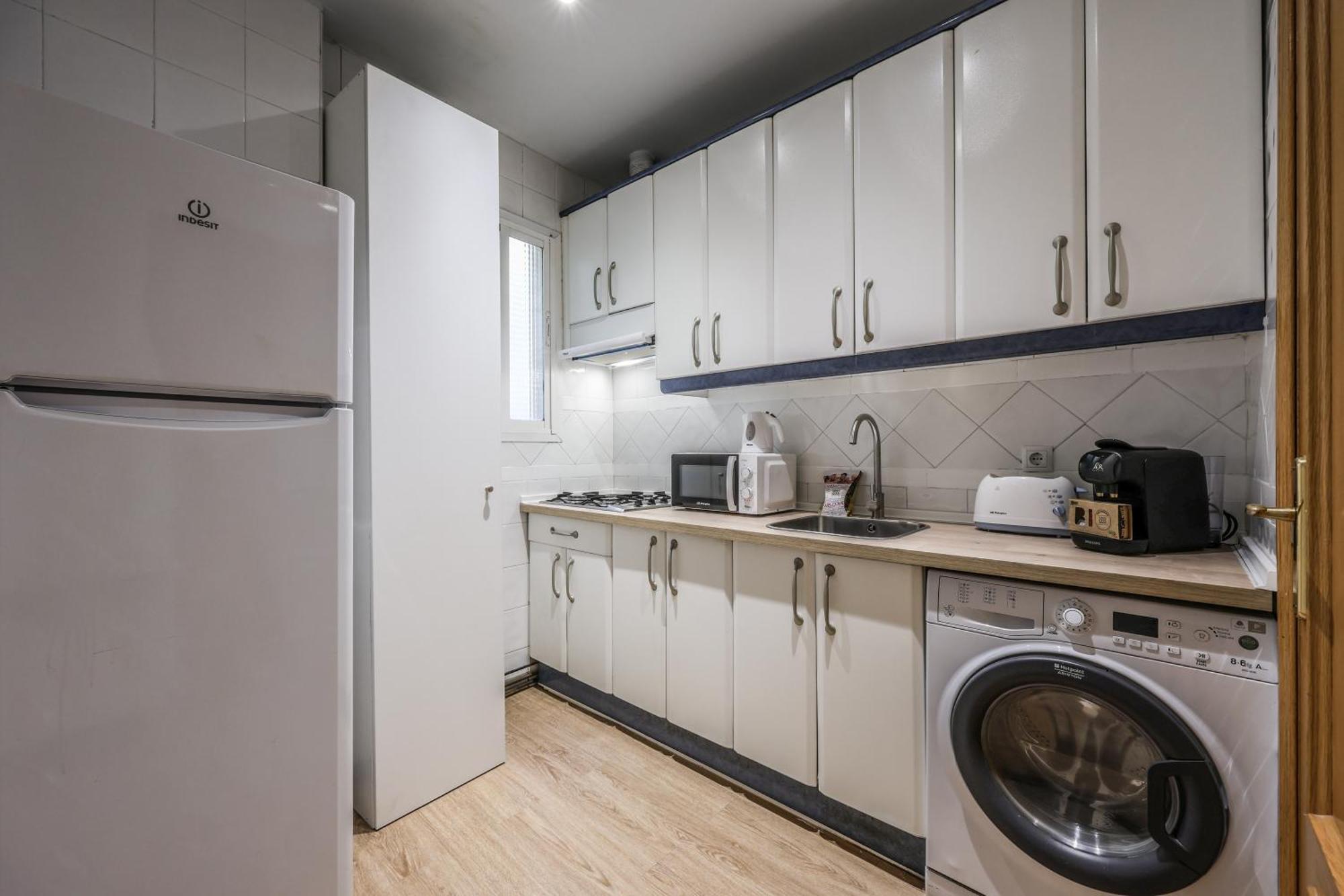 Apartamento Impresionantes Vistas Skyline