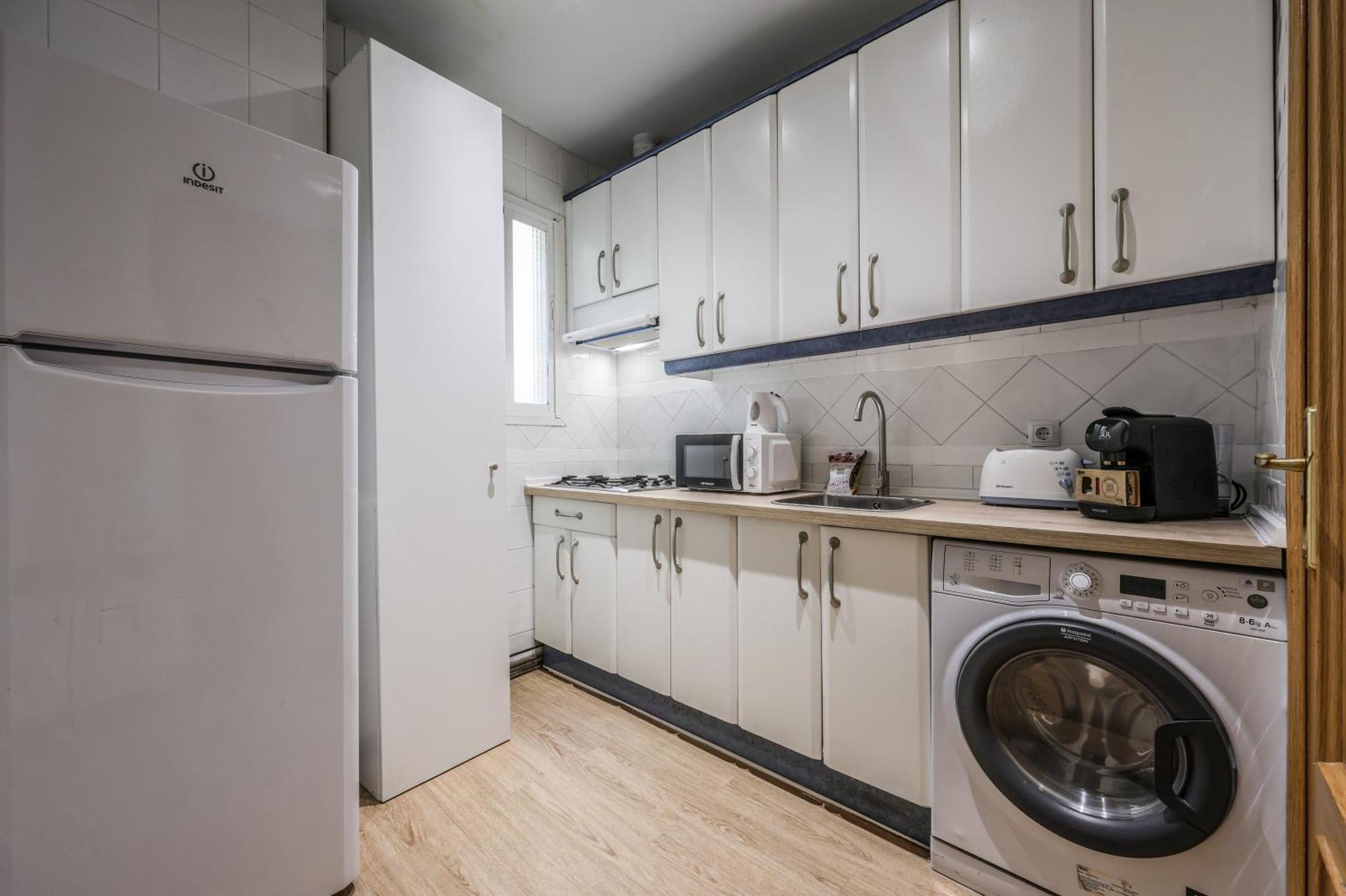 Apartamento Impresionantes Vistas Skyline *