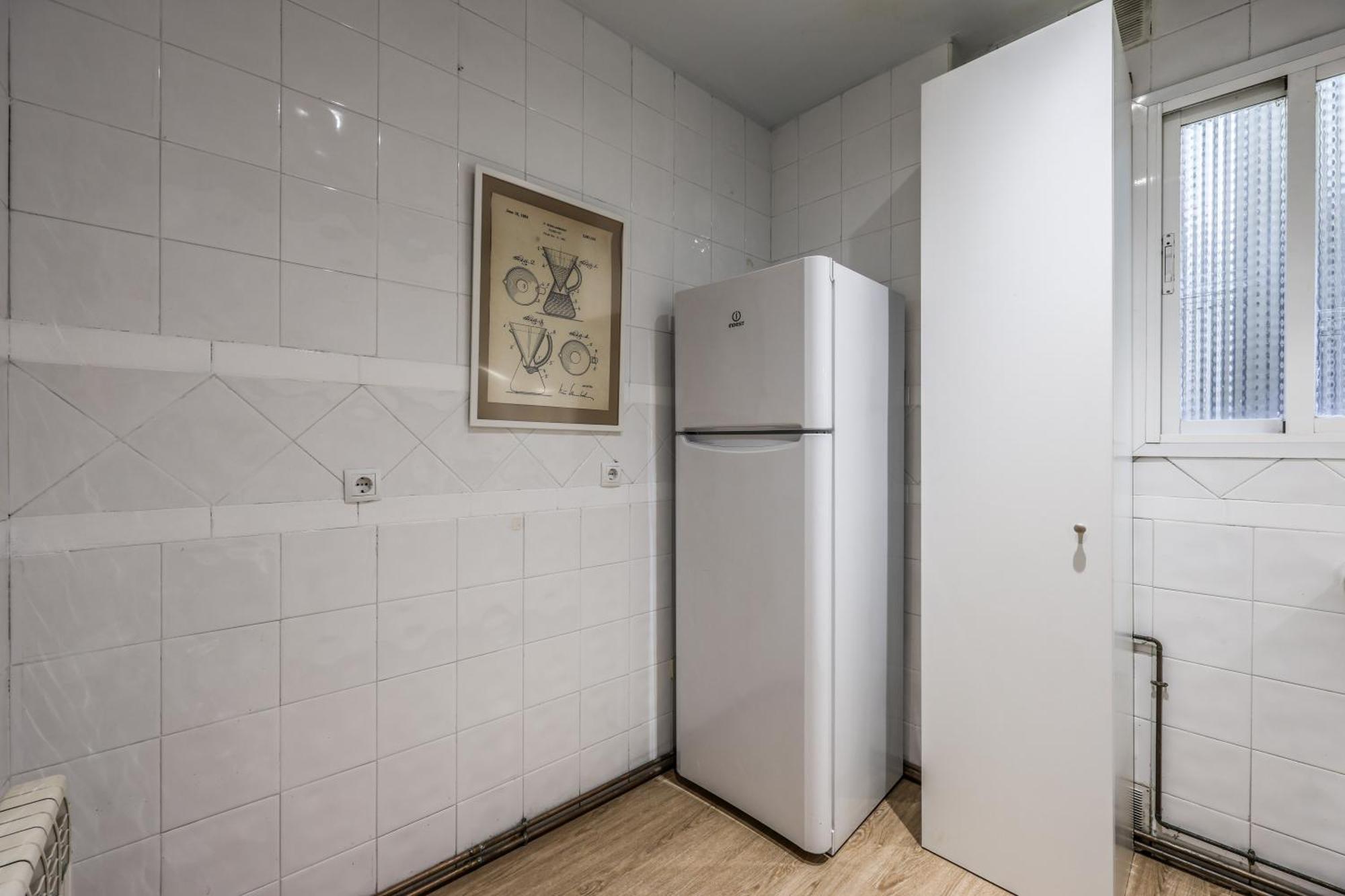 Apartamento Impresionantes Vistas Skyline Madri