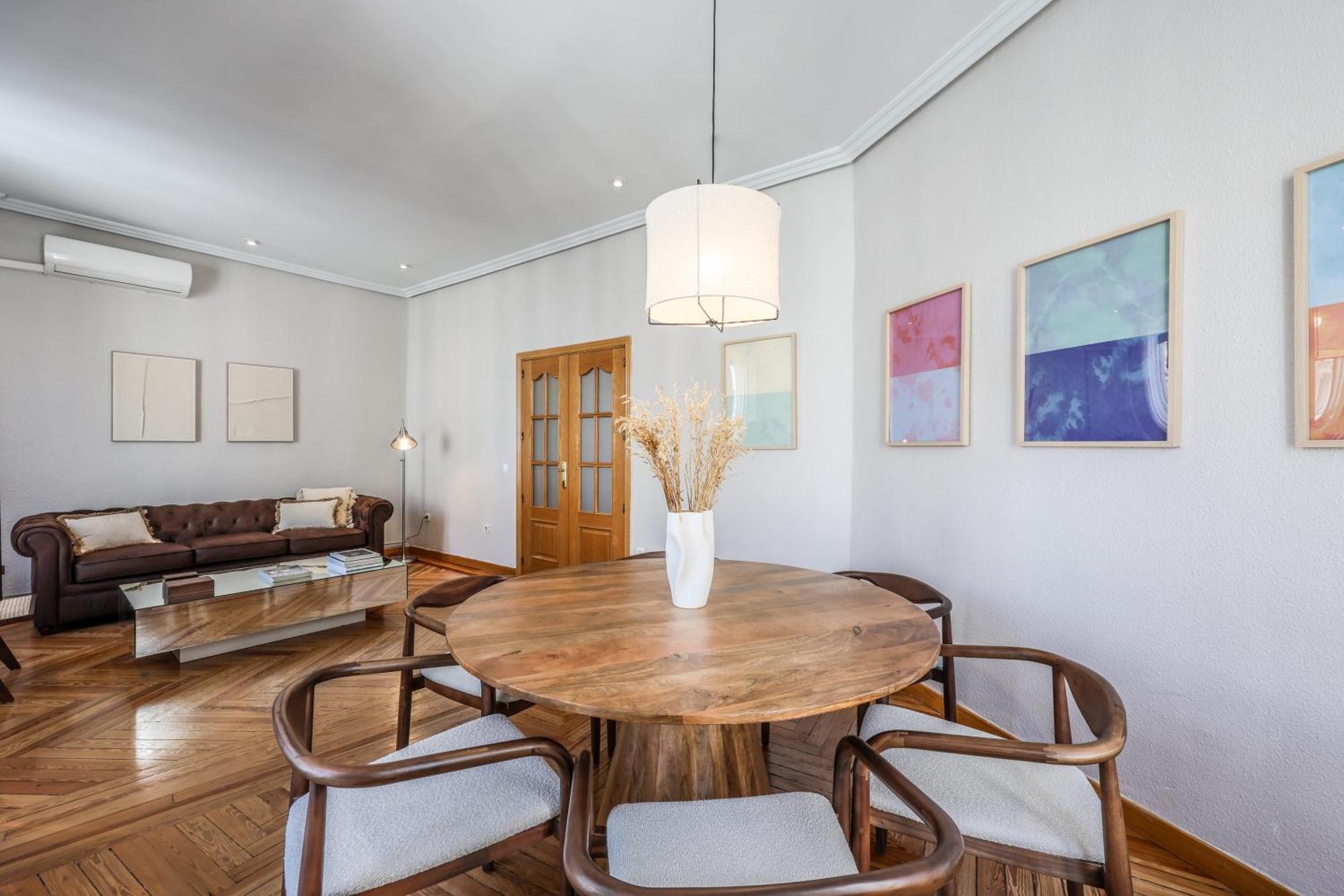 Apartamento Impresionantes Vistas Skyline